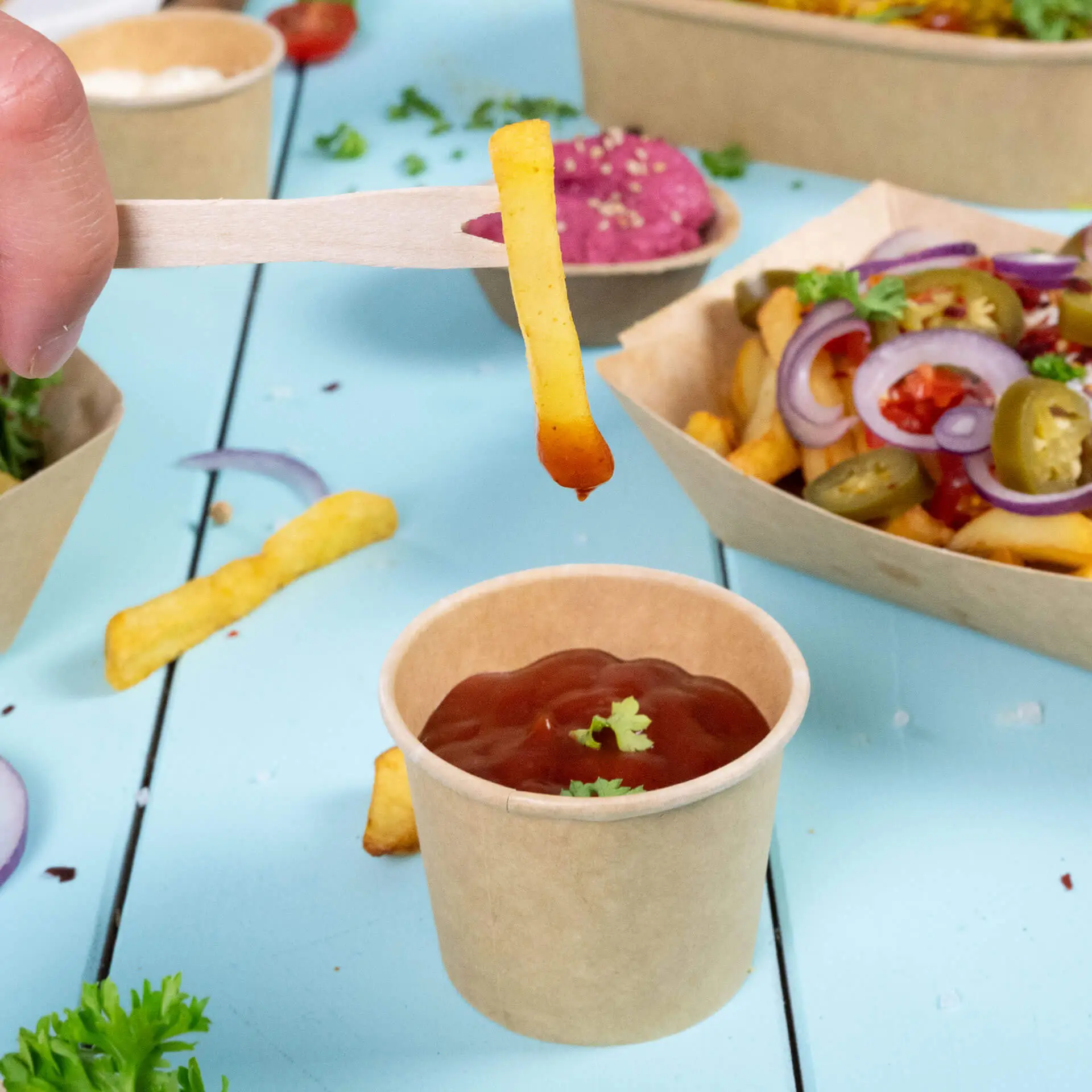 Fourchettes à frites en bois 8,5 cm dse052821-pommesgabeln-aus-holz-85-cm-5