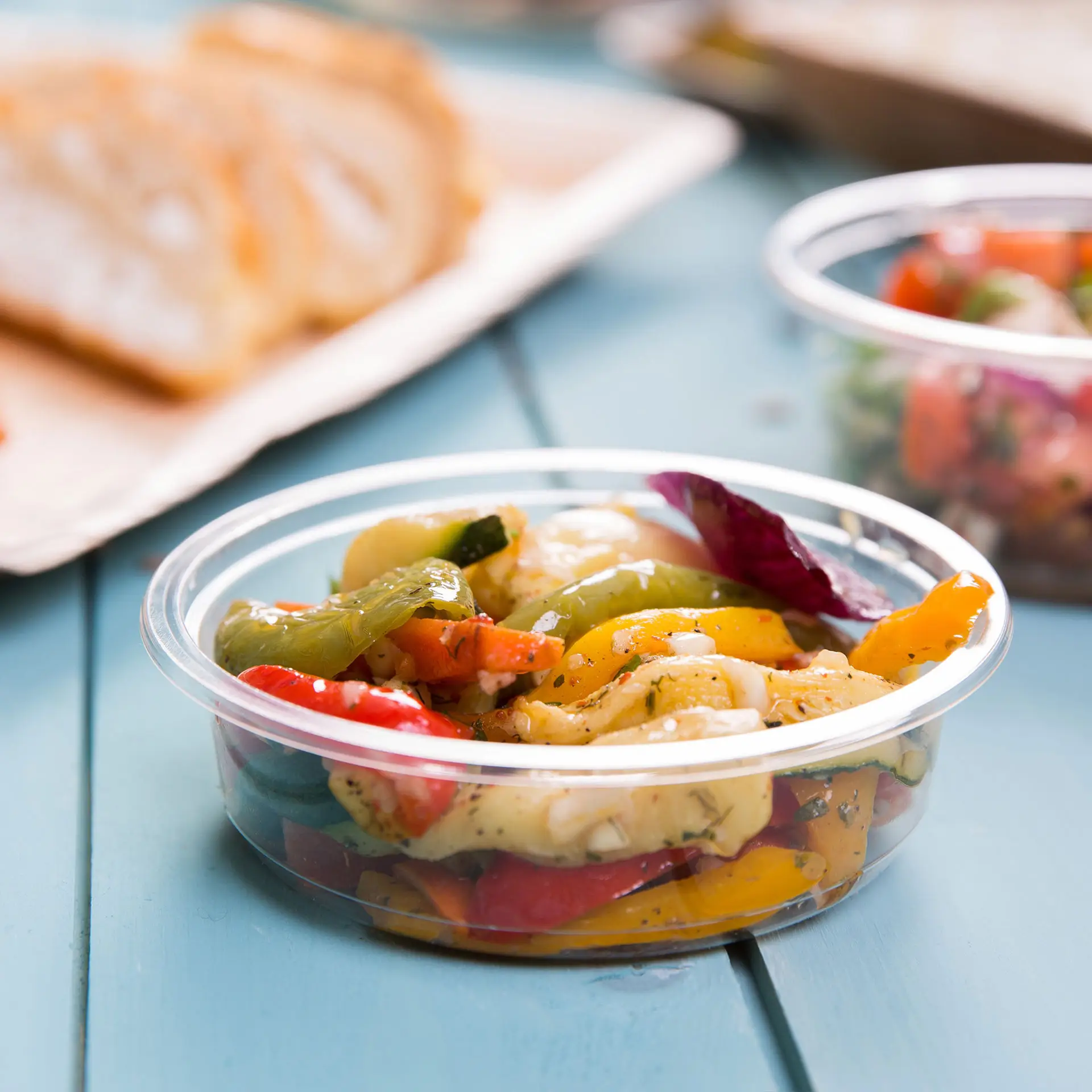 Pot deli rond en PLA, 240 ml, Ø 121 mm dfc01000-pla-deli-becher-240-ml-121-mm-rund-6