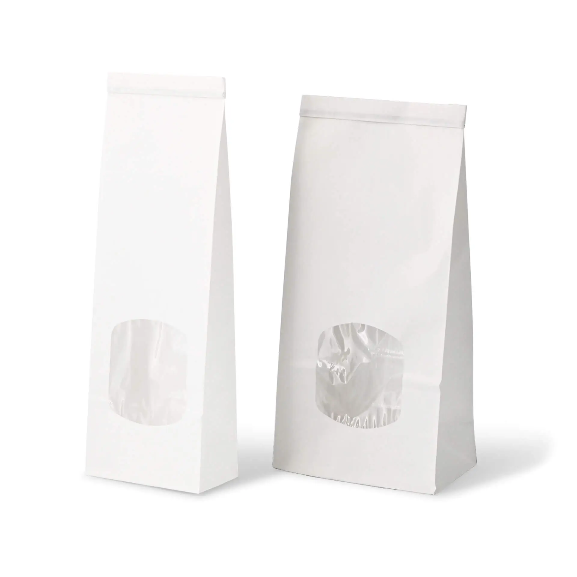 Blockbeutel m. Fenster M, 11,5 x 7 x 24,5 cm, PP-Folie, weiss, Clipband, Kraftpapier dre02710-blockbeutel-m-fenster-m-115-x-7-x-245-cm-pp-folie-weiss-clipband-kraftpapier-9