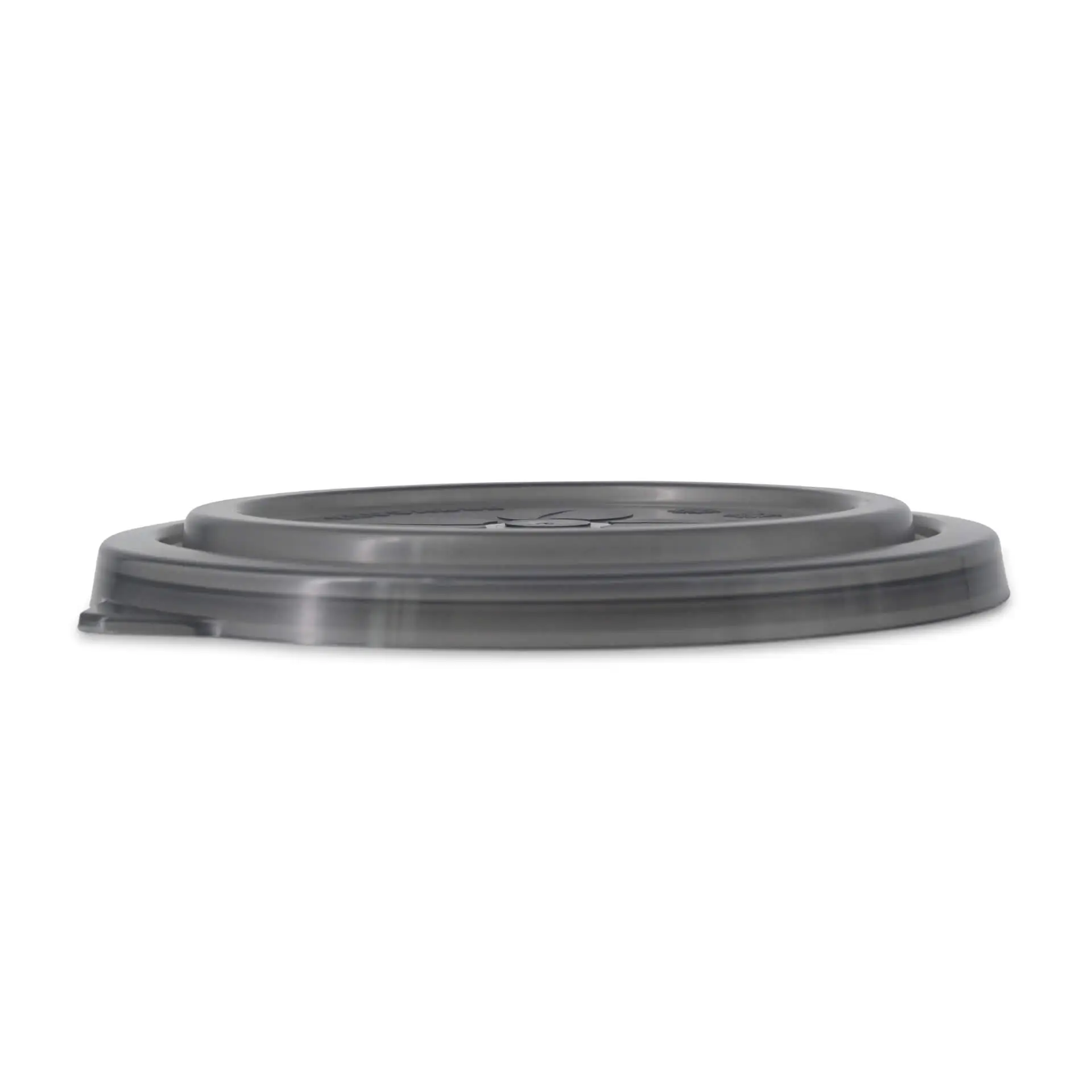 Couvercle réutilisable «merways Bowl» gris, Ø 150mm, PP dfc008091-mehrwegdeckel-merways-bowl-150-mm-pp-grau-2