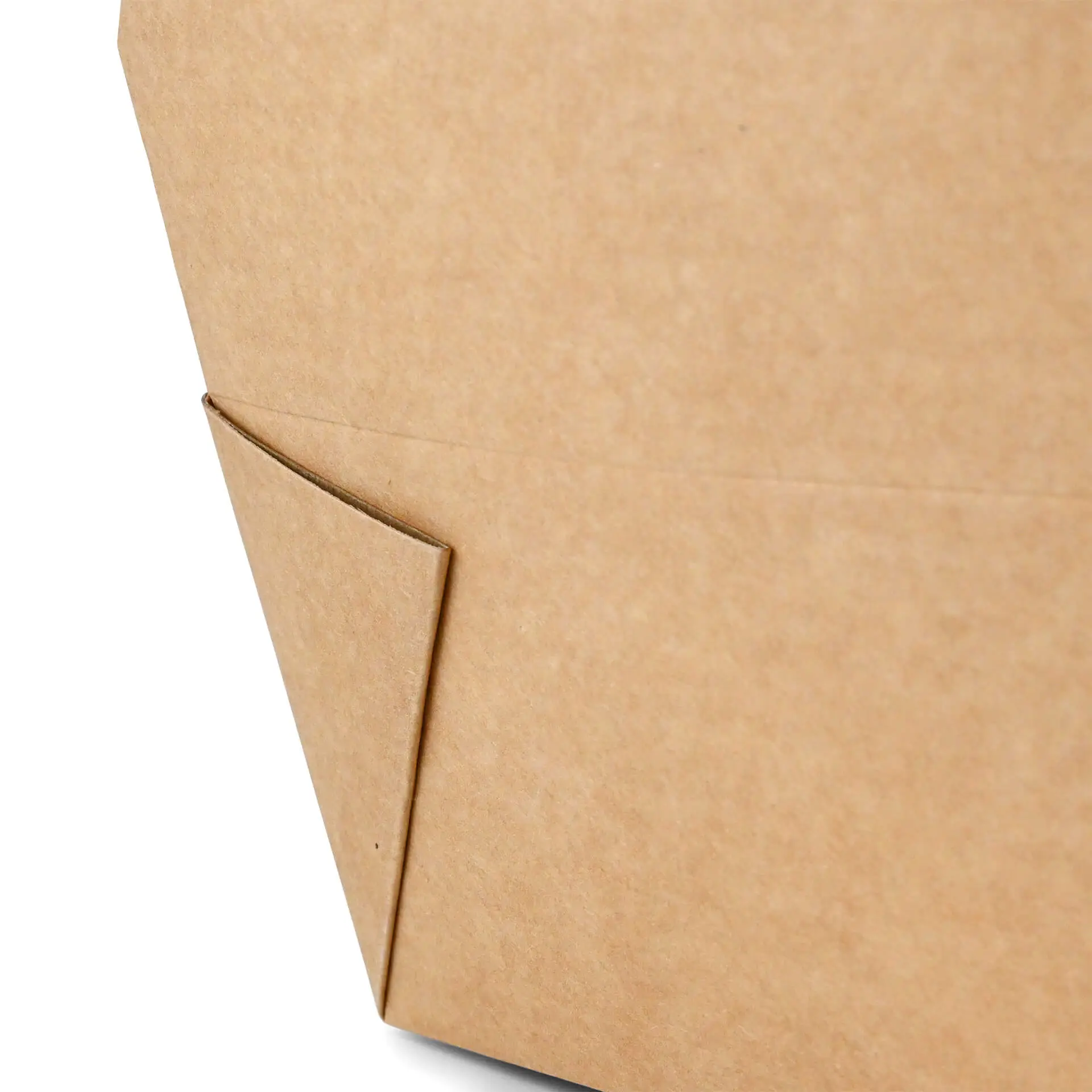 Boîtes à emporter en carton 2500 ml, marron Boîtes à emporter en carton 2500 ml, marron