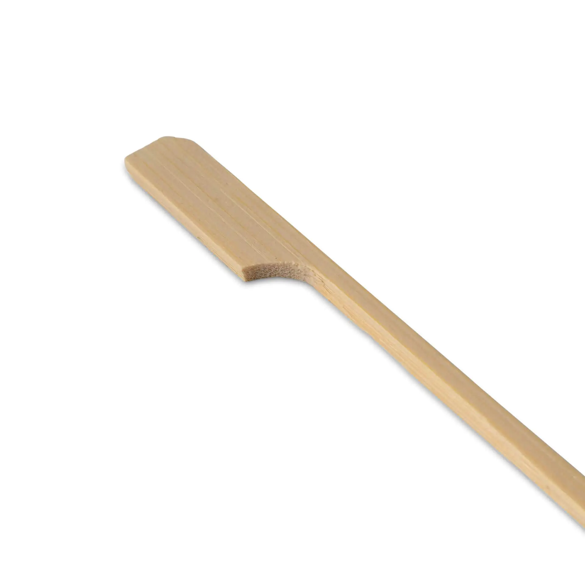 Flaggenspiesse aus Bambus, 12 cm, unbehandelt Flaggenspiesse aus Bambus, 12 cm, unbehandelt