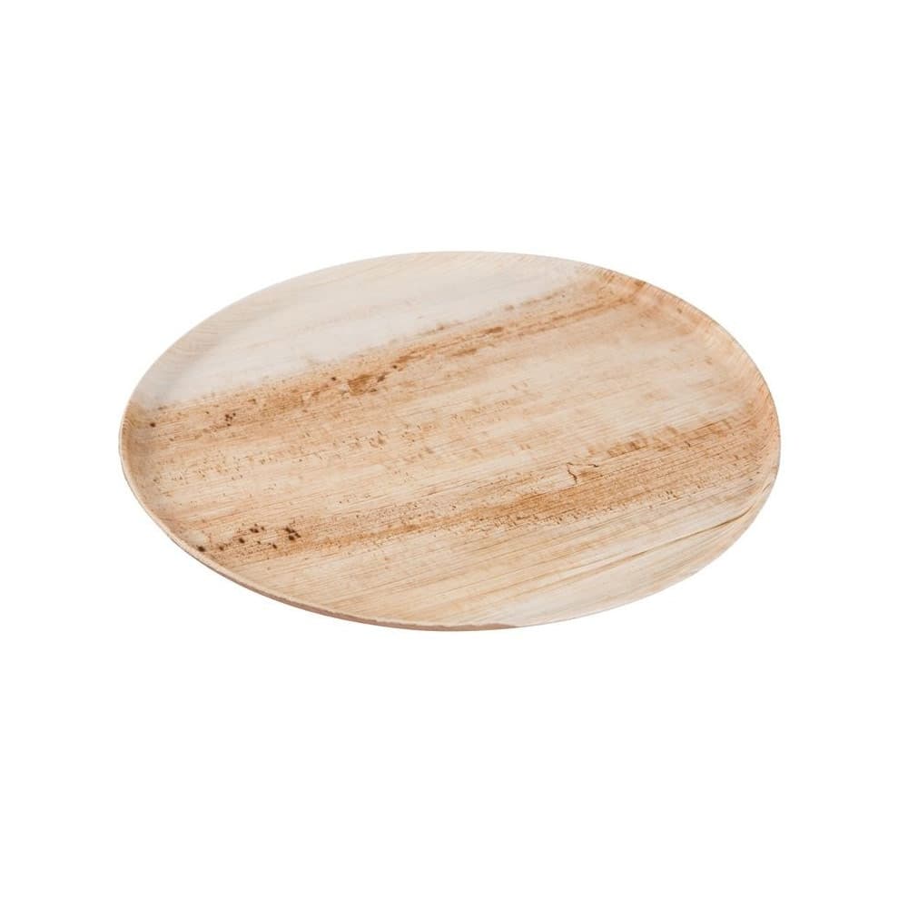Palmware®-Pizza-Teller Ø 25 cm, rund