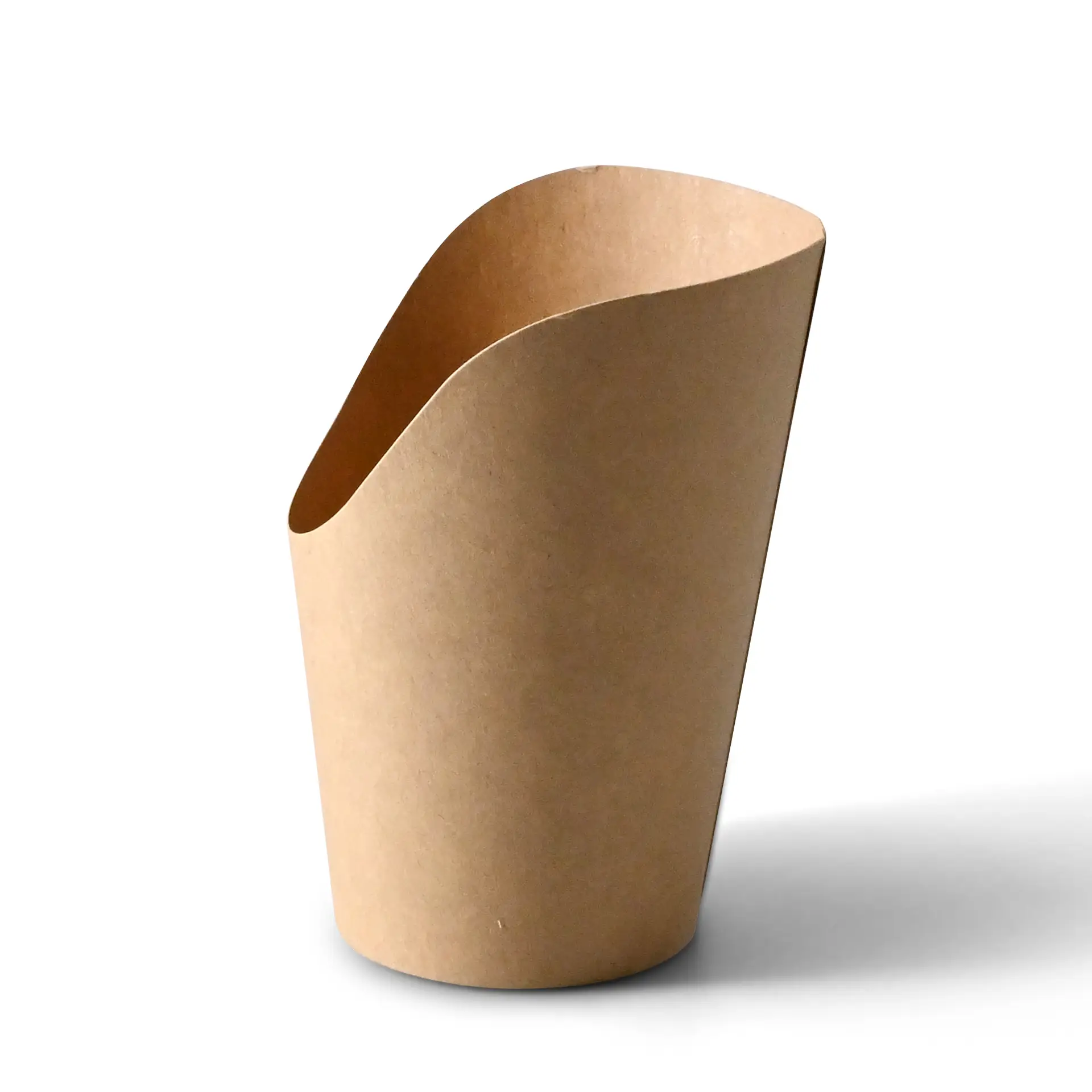 Wrap Verpackung  300 ml, braun