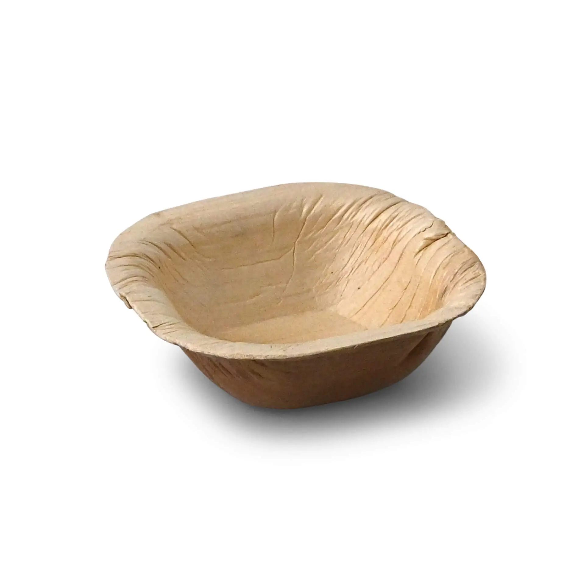 Coupelle en Feuille de Palmier "Palmware®" 15 ml Coupelle en Feuille de Palmier "Palmware®" 15 ml
