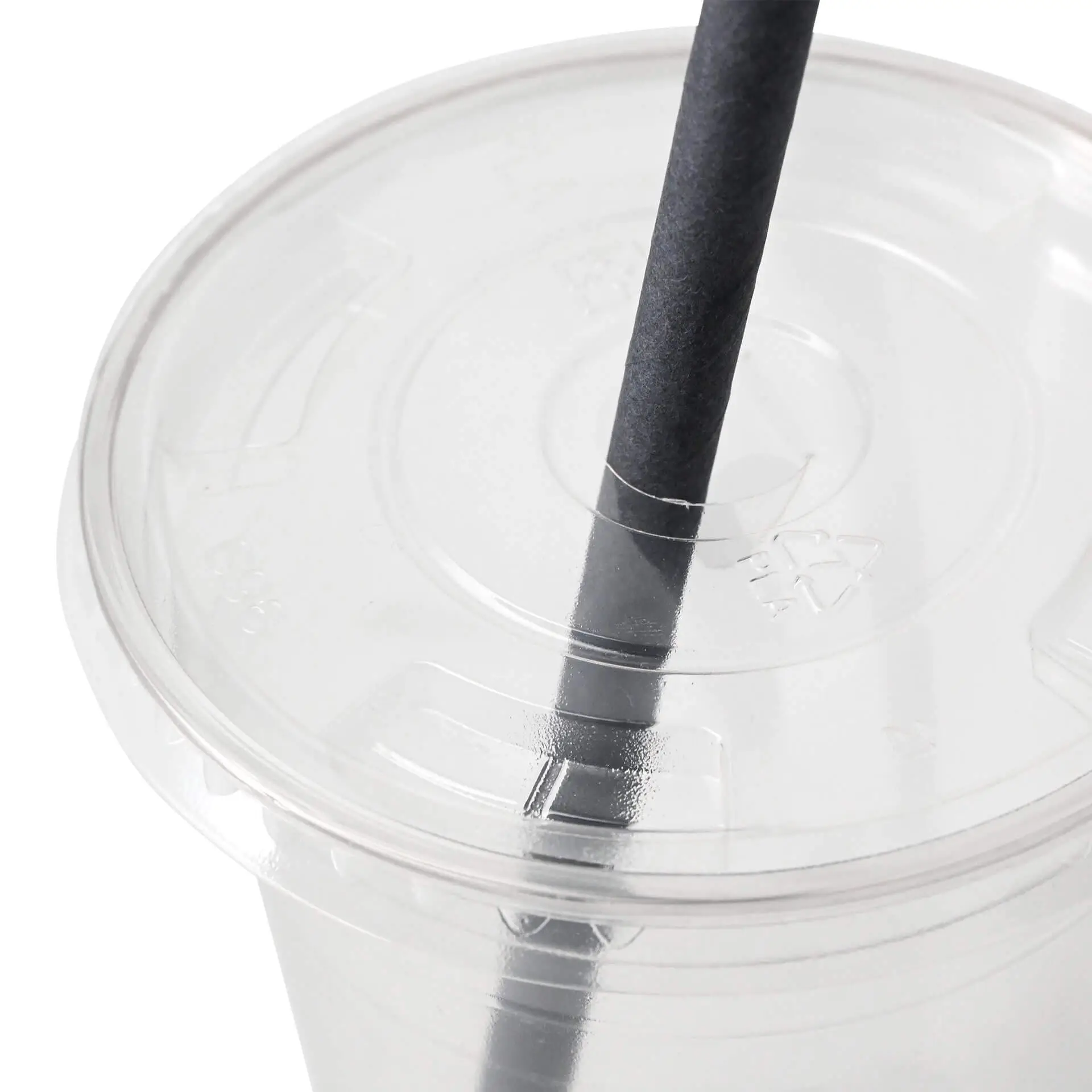 Couvercle plat en PLA avec trou, Ø 96 mm dcd000511-pla-flachdeckel-96-mm-halmloch-4