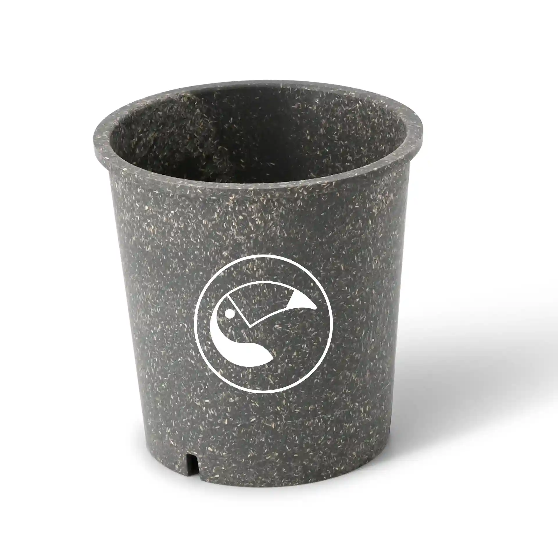 Personnalisez des pots à soupe réutilisables, 400 ml, gris
