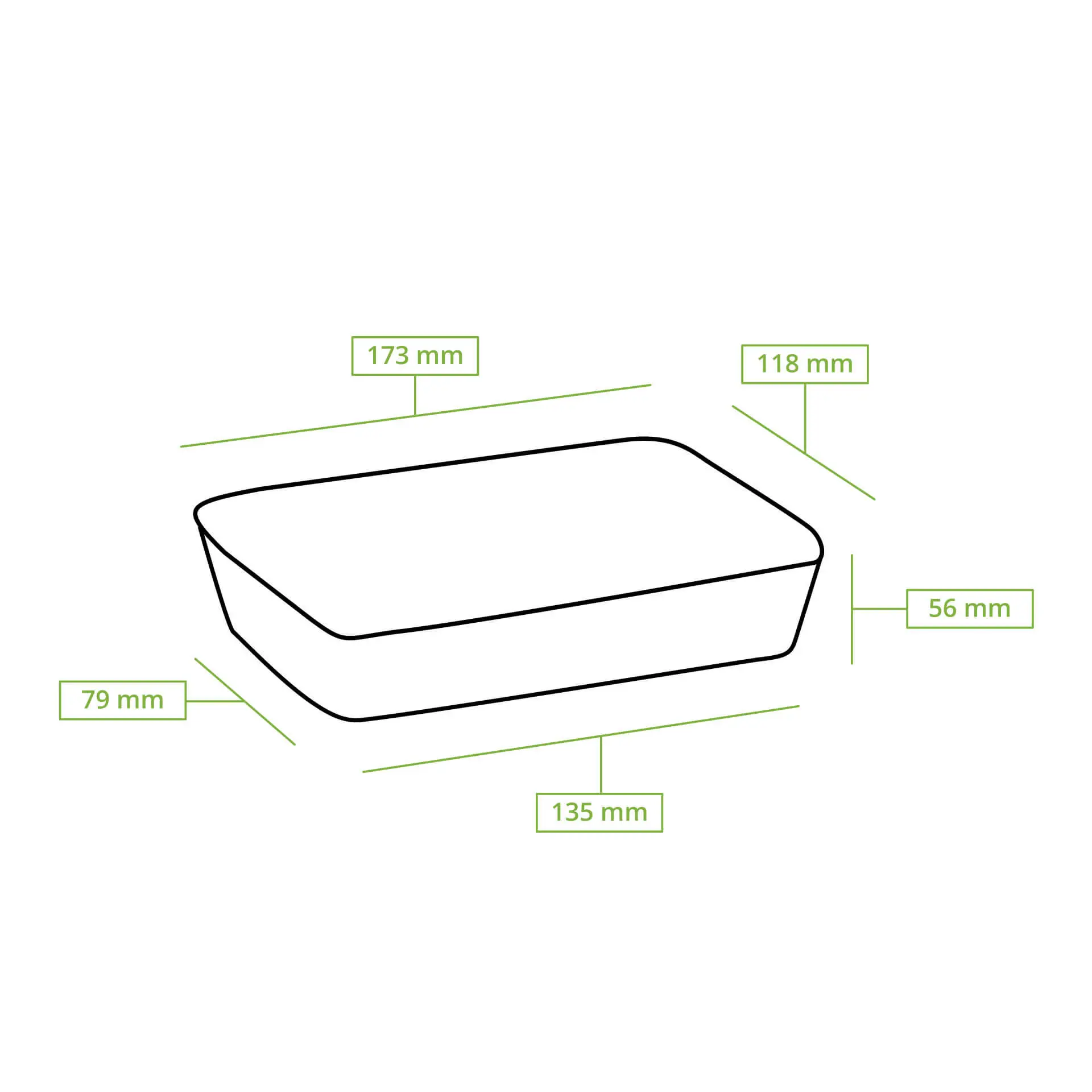 Zuckerrohr Schalen 17 x 12 x 6 cm, 650 ml, rechteckig dfc012261-zuckerrohr-schalen-17-x-12-x-6-cm-650-ml-rechteckig-6