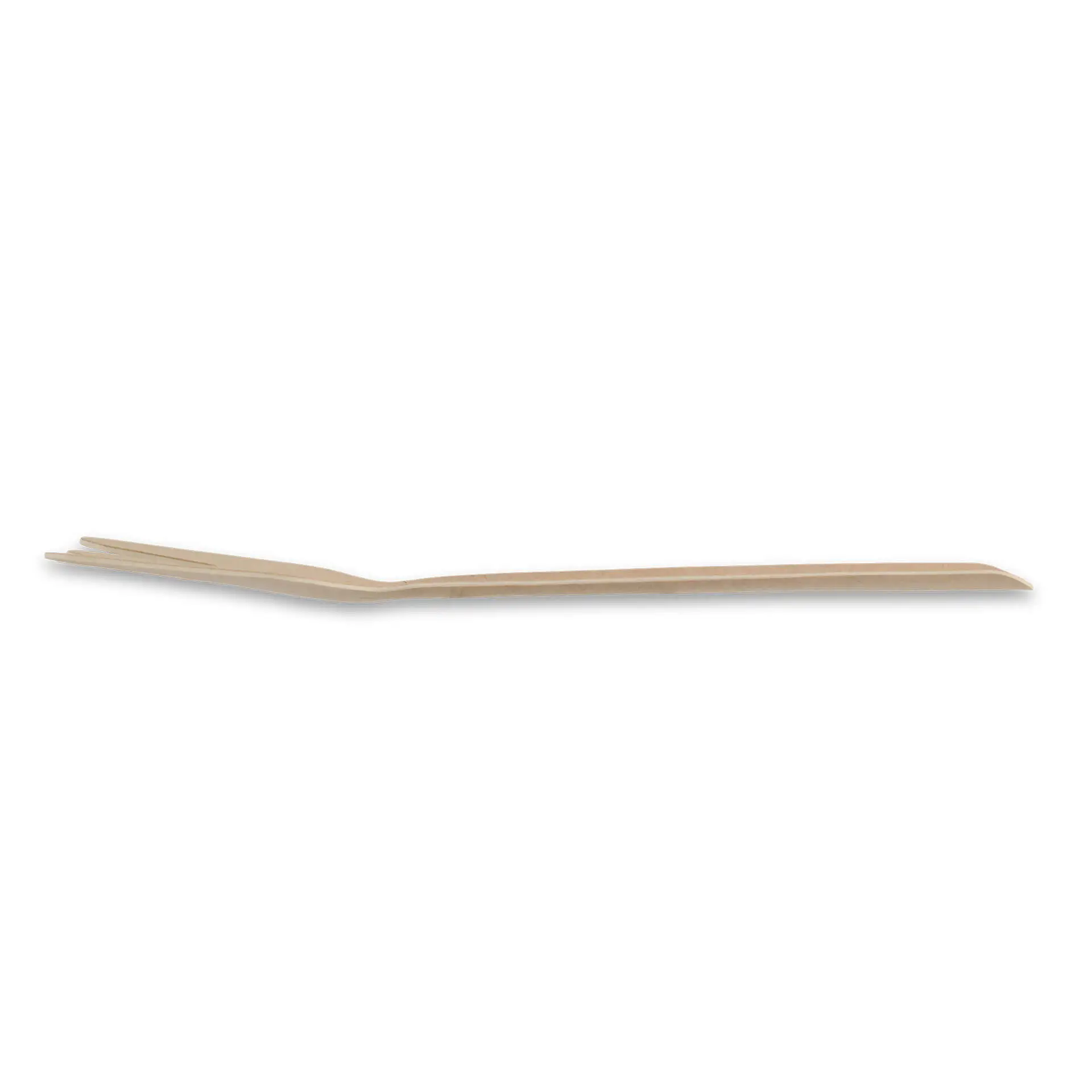 Papiergabeln 16,5 cm, braun dse06360-papiergabeln-165-cm-braun-2