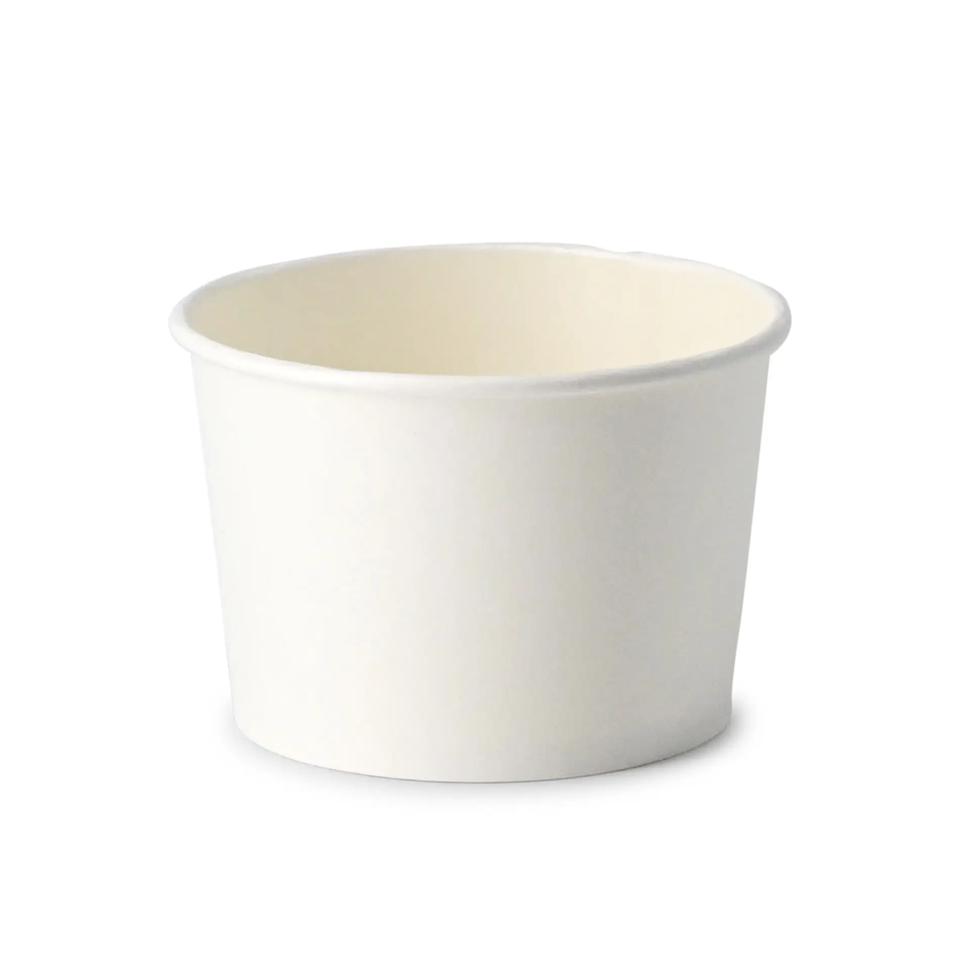 Karton-Universal-Becher 400 ml / 16 oz, Ø 115 mm, weiss Karton-Universal-Becher 400 ml / 16 oz, Ø 115 mm, weiss