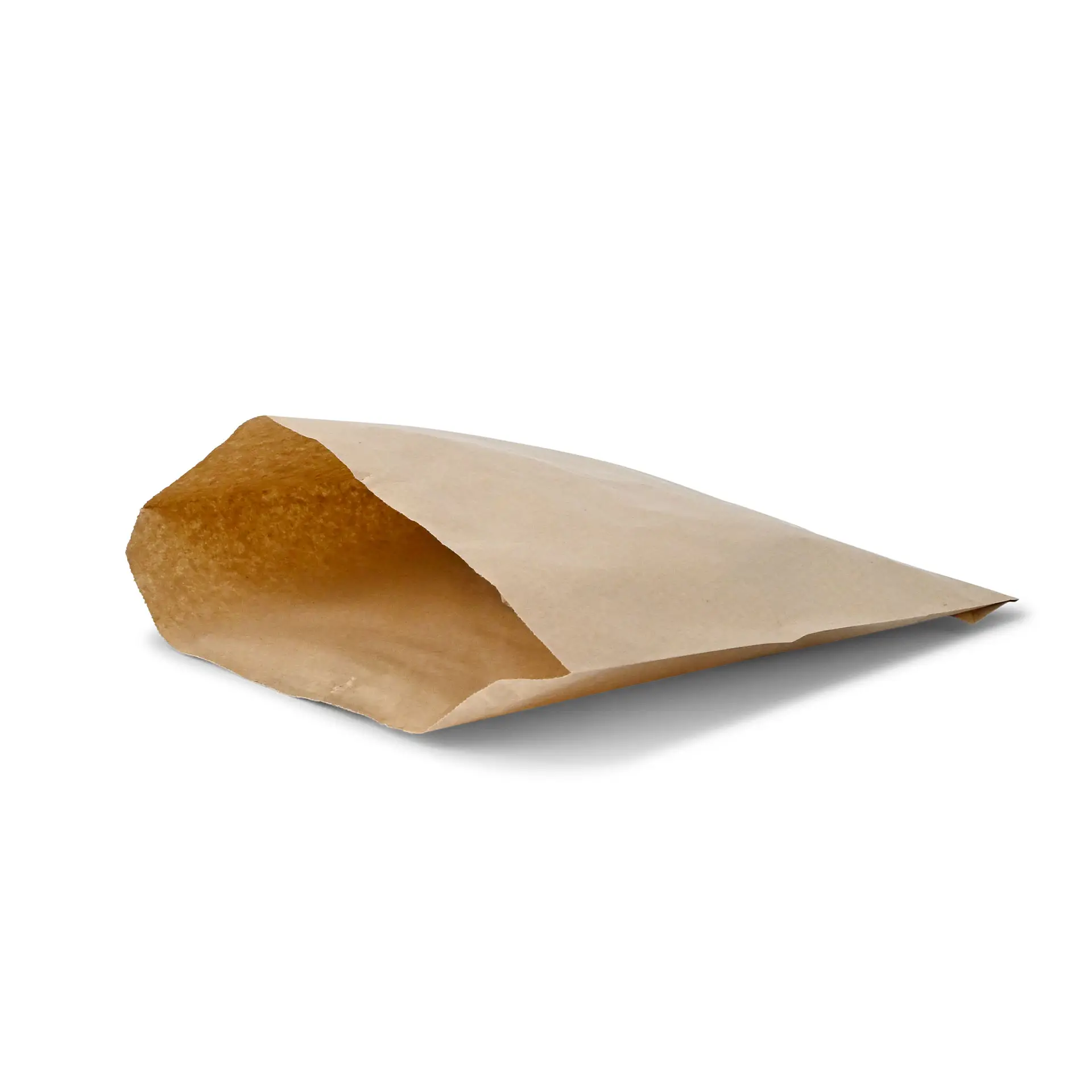 Sachet plat en papier brun, 24,5 x 25 cm dre02212-flachbeutel-aus-papier-245-x-25-cm-braun-2