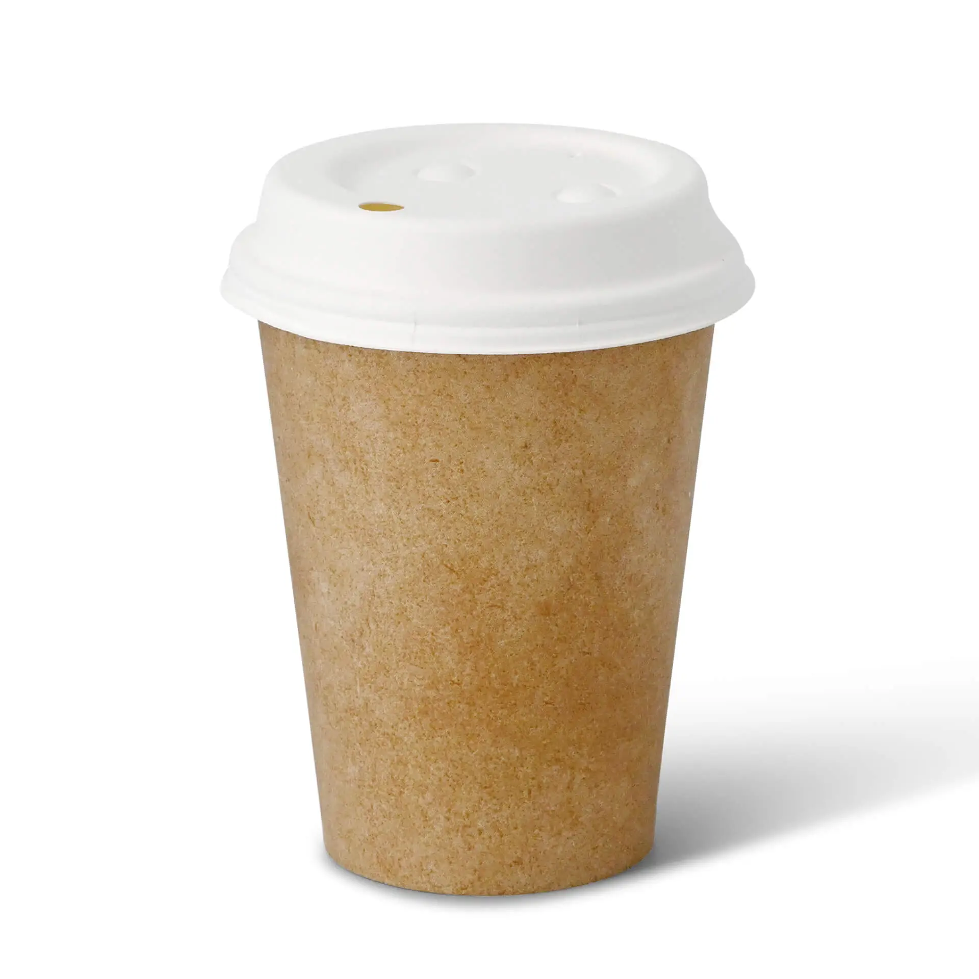 Pappbecher 300 ml / 12 oz, Ø 90 mm, braun, innen weiss dhd04536-pappbecher-300-ml-12-oz-90-mm-braun-innen-weiss-3