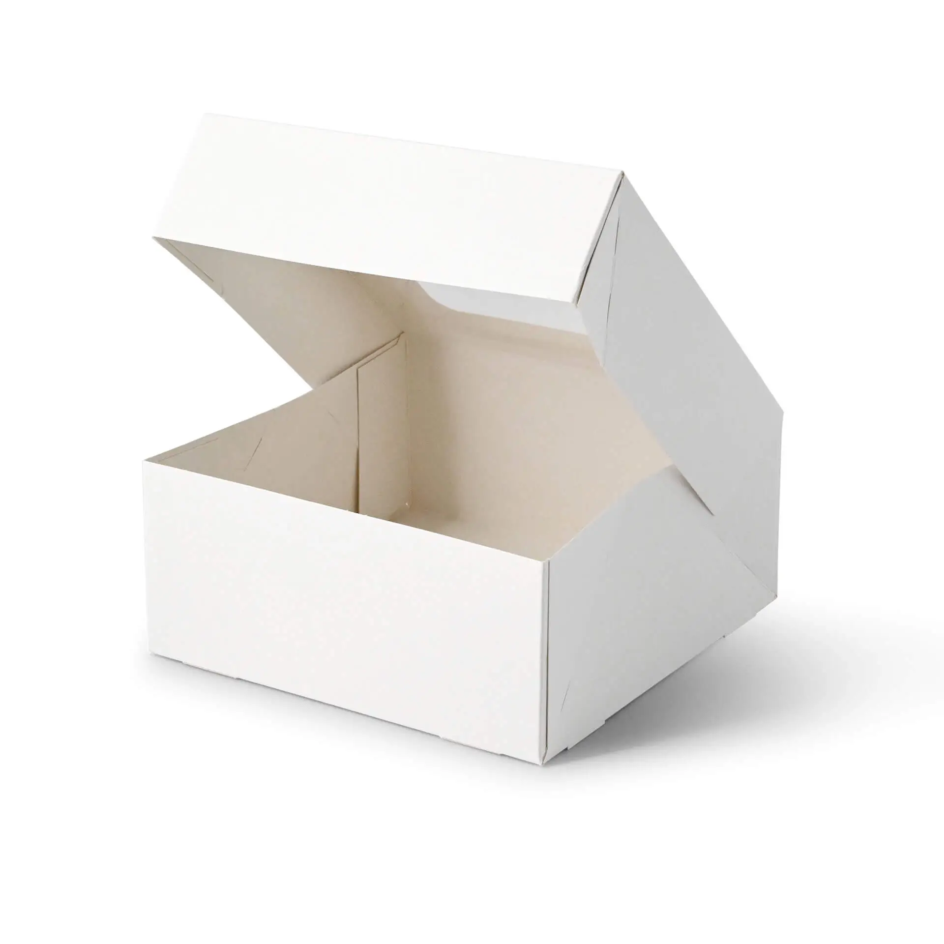 Cupcake Boxen (4er), Zellulose-Fenster, weiss dre03506-cupcake-boxen-4er-zellulose-fenster-weiss-2