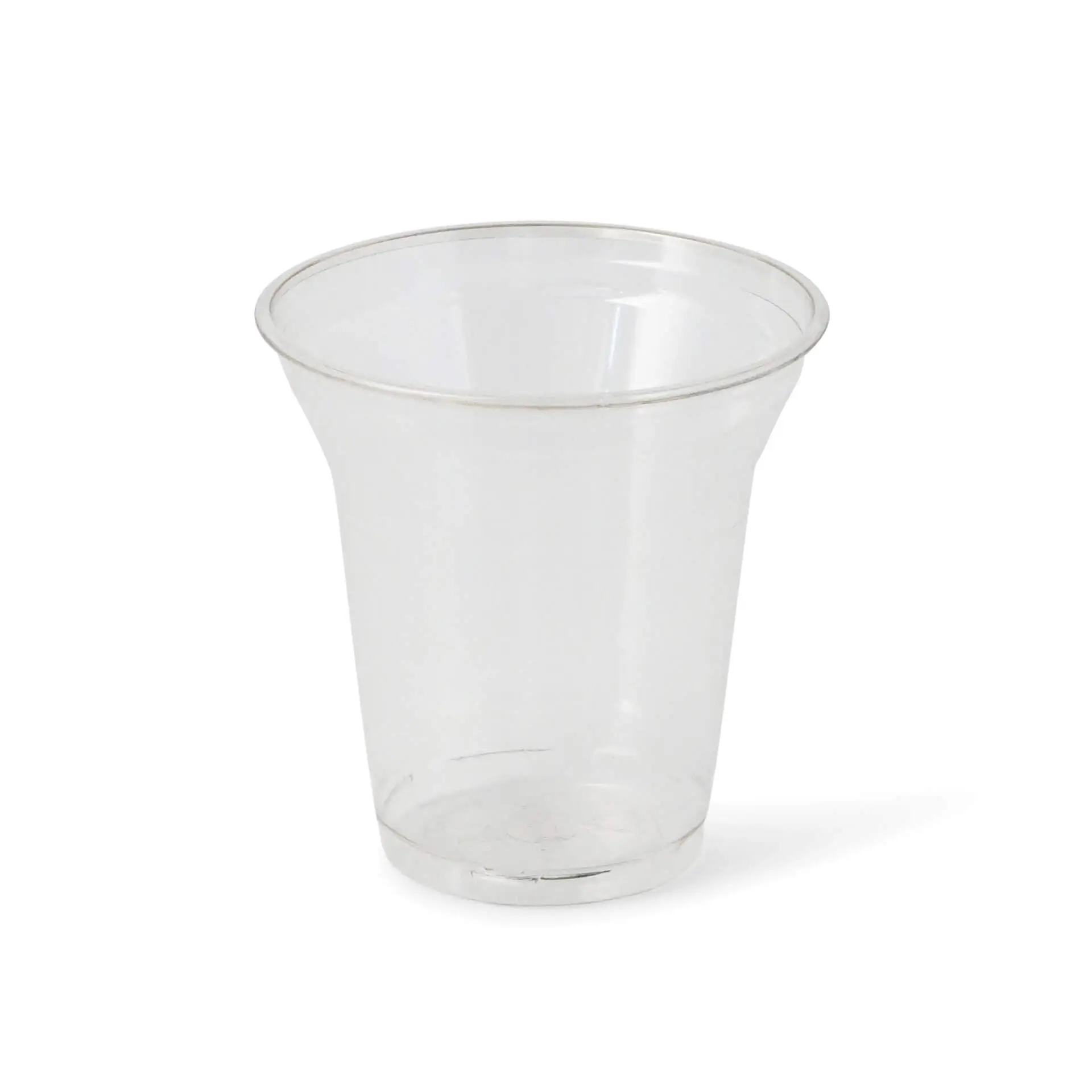 Gobelet transparent en rPET 20 cl / 8 oz, Ø 95 mm dcd06050-rpet-klarbecher-200-ml-8-oz-95-mm-1