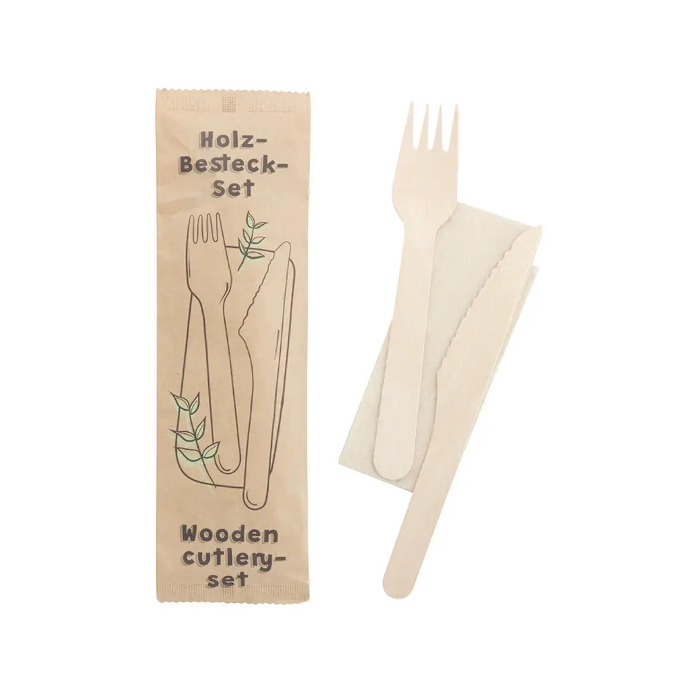Bestecksets aus Holz Messer, Gabel & Serviette, 16 cm, biobeschichtet dse06294-bestecksets-aus-holz-messer-gabel-serviette-16-cm-biobeschichtet-4