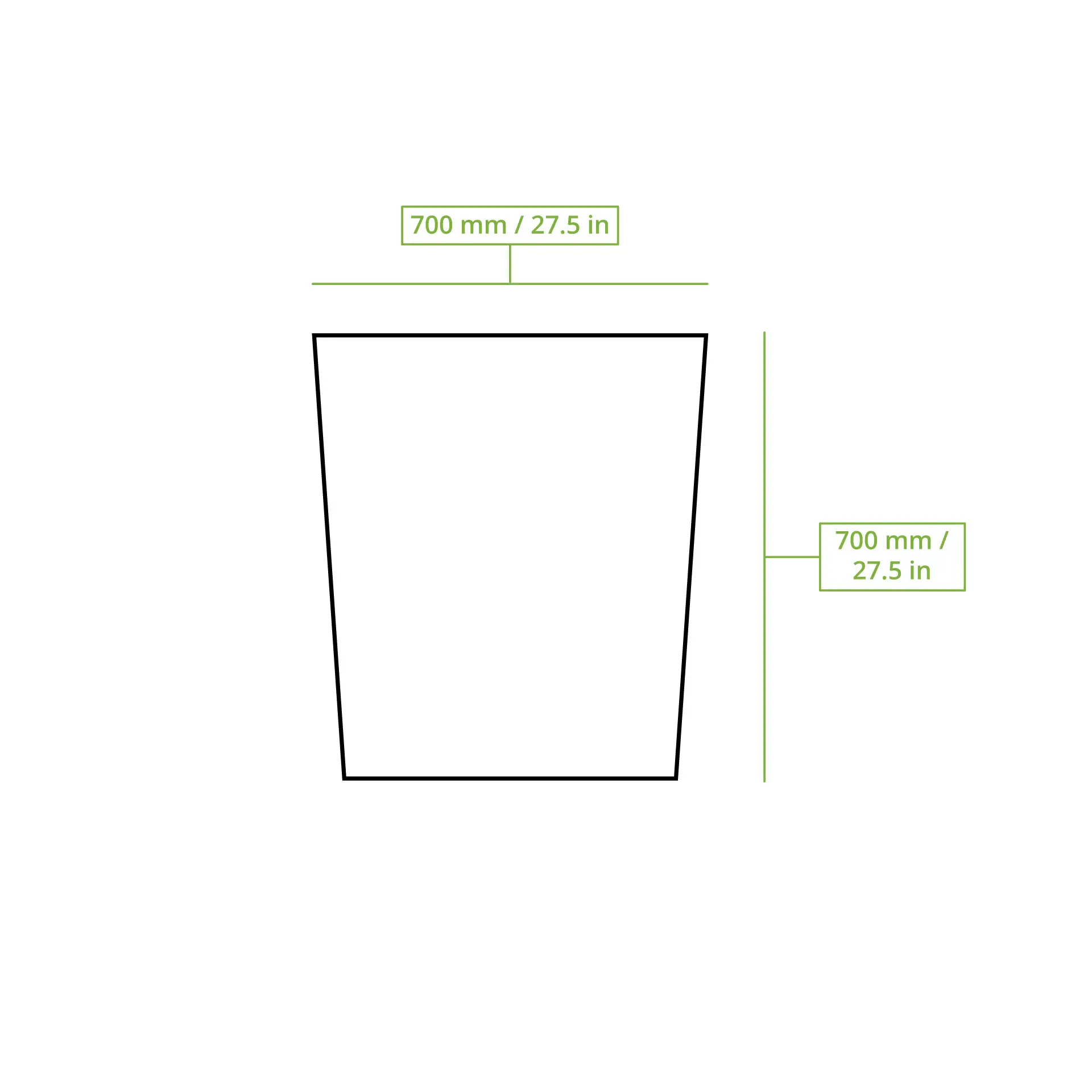 Bio Müllbeutel PLA, 70x70 cm, 55 l dhy05082-bio-muellbeutel-pla-70x70-cm-55-l-8