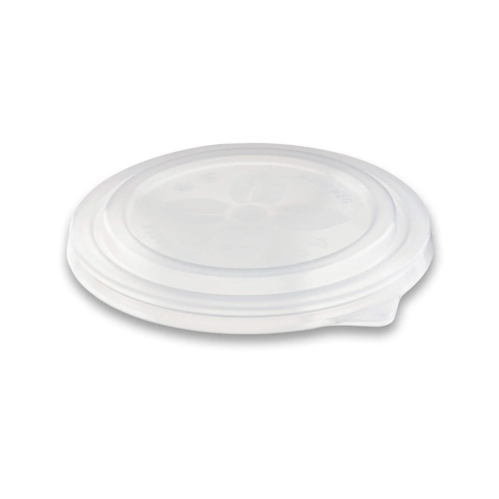 Couvercle réutilisable "merways Bowl" Ø 150 mm, PP, transparent dfc00815-mehrwegdeckel-merways-bowl-150-mm-pp-transparent-1