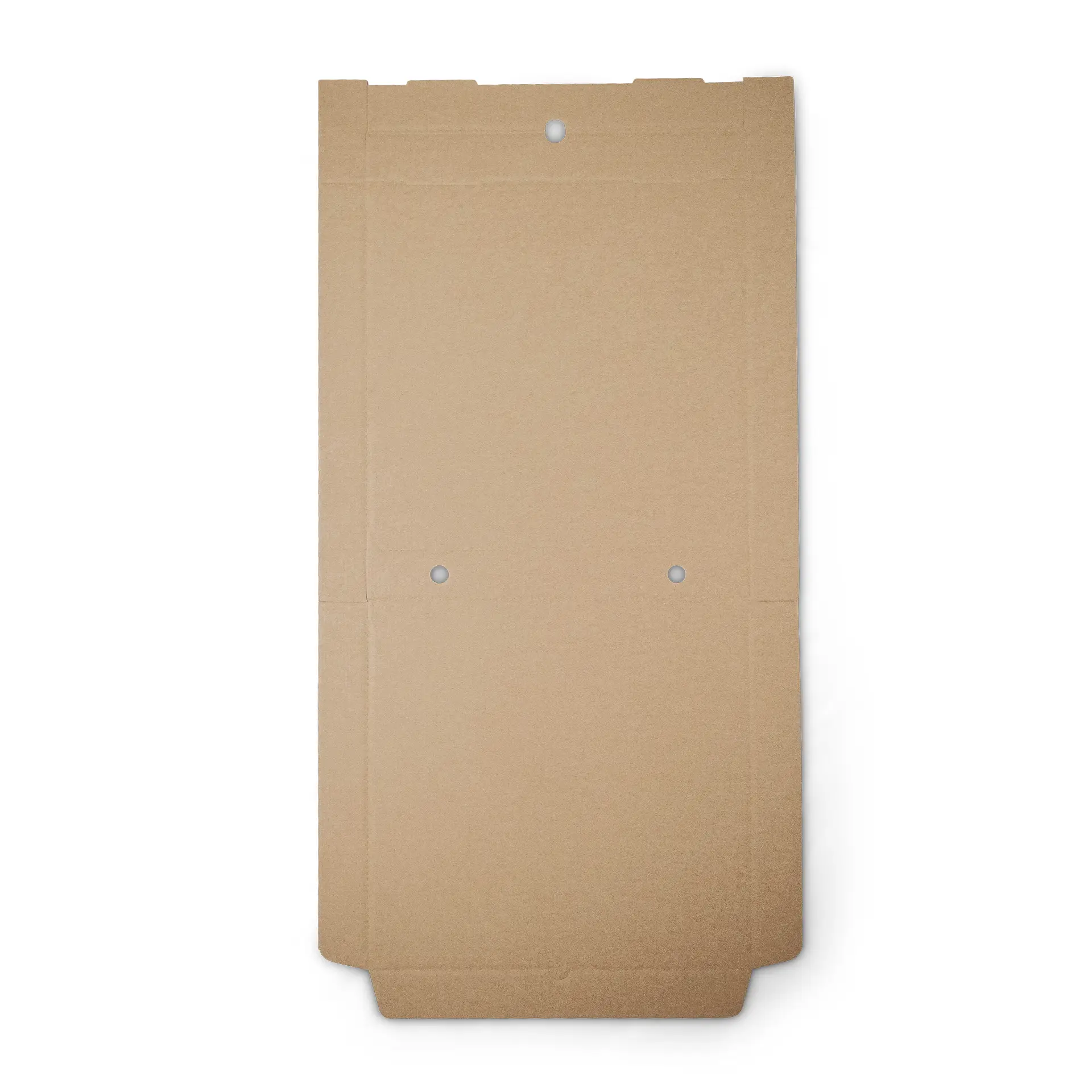 Pizzakartons Ø 37 cm, braun Pizzakartons Ø 37 cm, braun