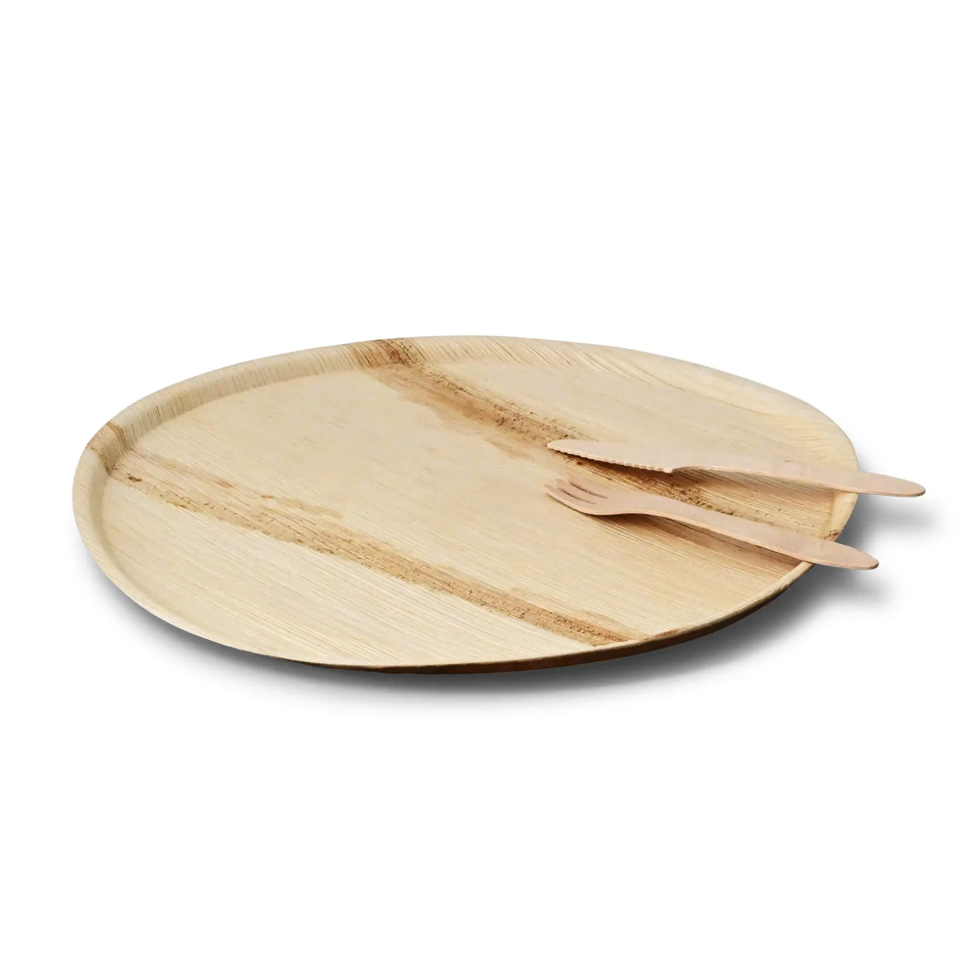 Palmblatt Pizzateller "Palmware®" Ø 32 cm, rund dtw055601-palmblatt-pizzateller-palmware-32-cm-rund-4