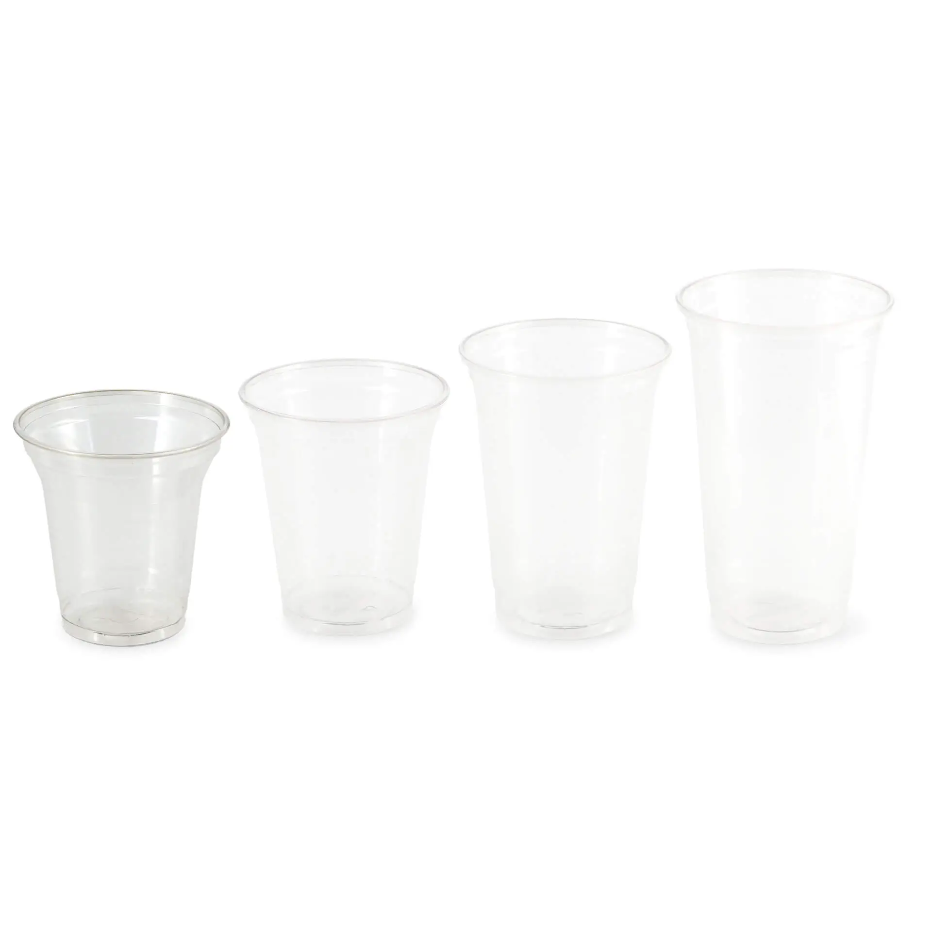 Gobelet transparent en rPET 20 cl / 8 oz, Ø 95 mm dcd06050-rpet-klarbecher-200-ml-8-oz-95-mm-9