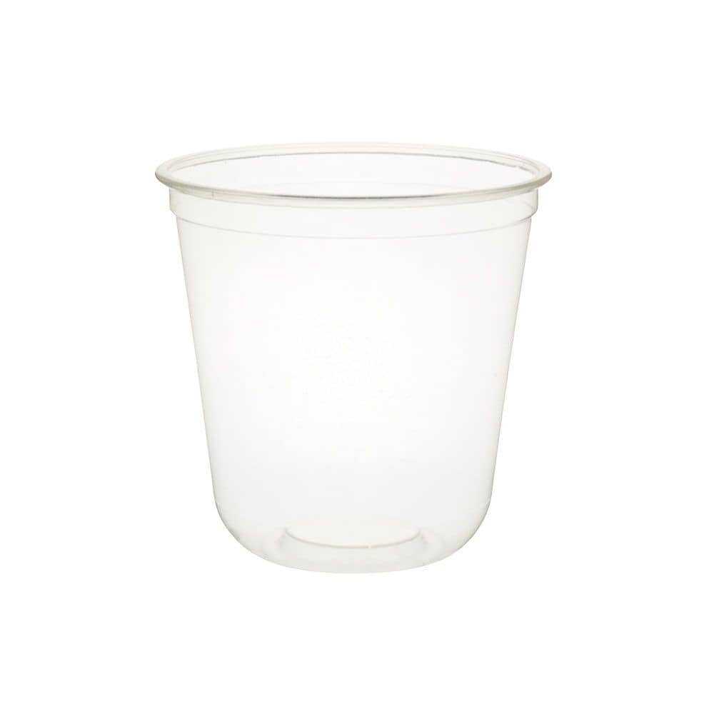PLA-Dessert-Becher 300 ml / 12 oz, Ø 90 mm