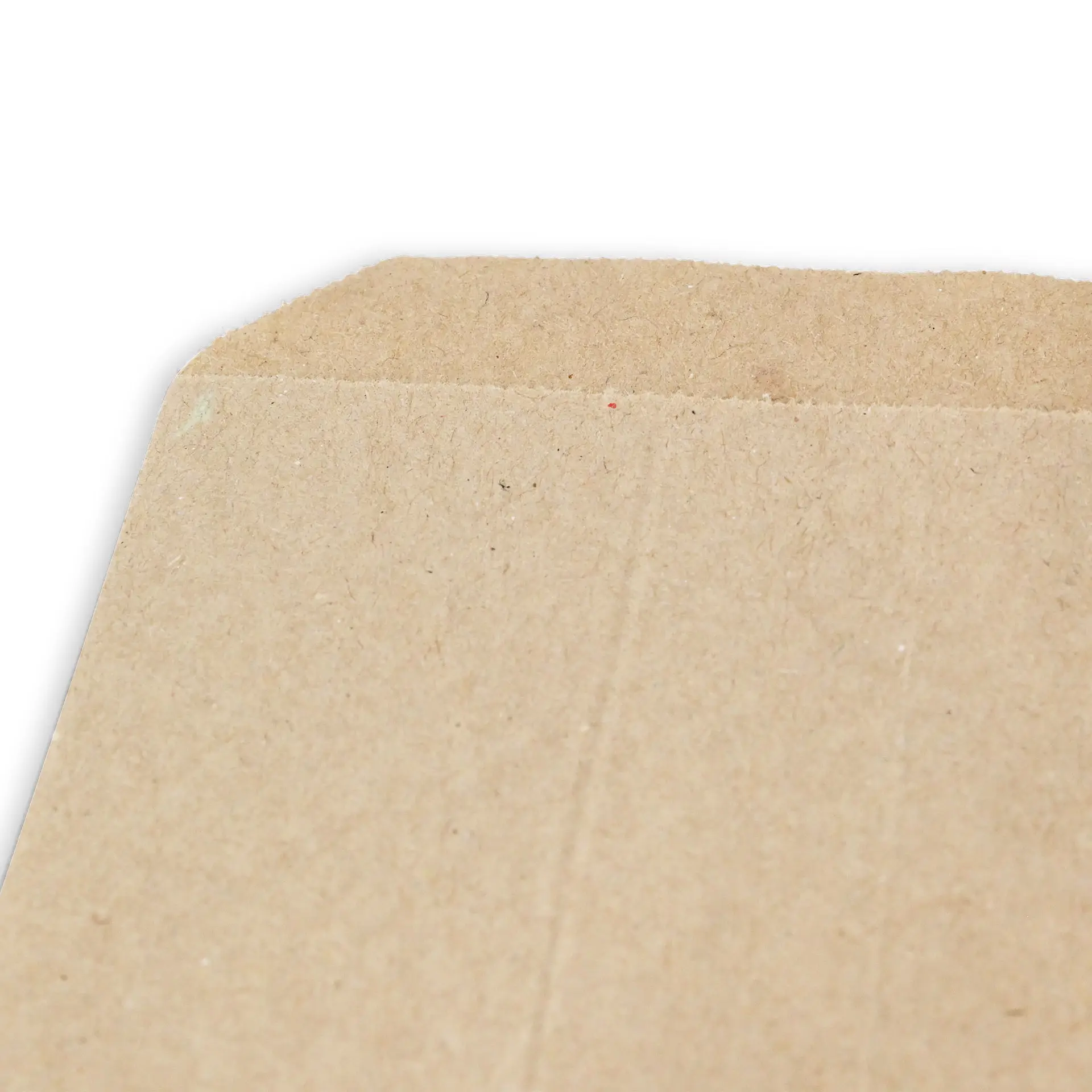 Sachet plat en papier brun, 30 x 29 cm