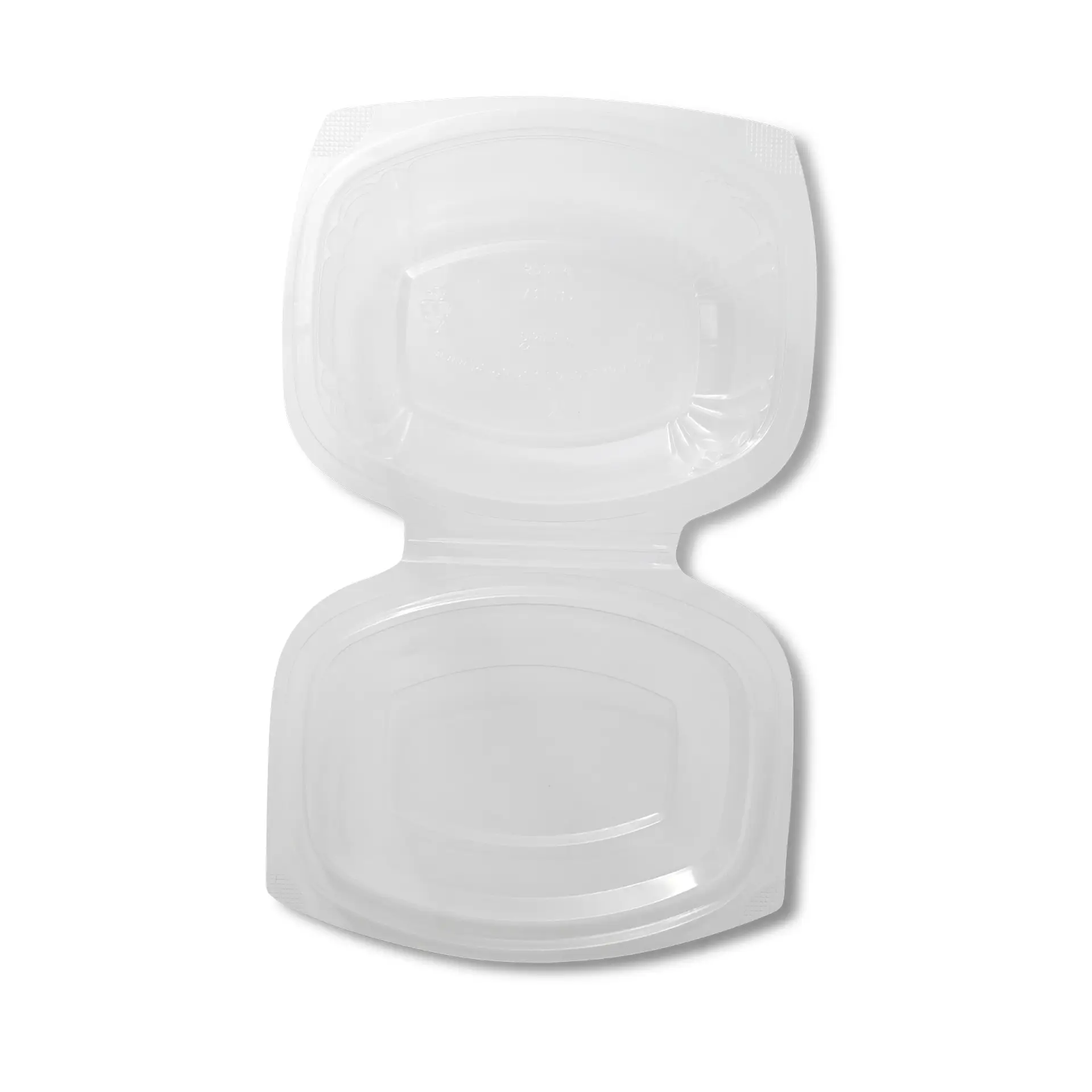 Barquette avec couvercle charnière en PLA, 500 ml dfc019311-pla-feinkost-schalen-500-ml-klappdeckel-rechteckig-4