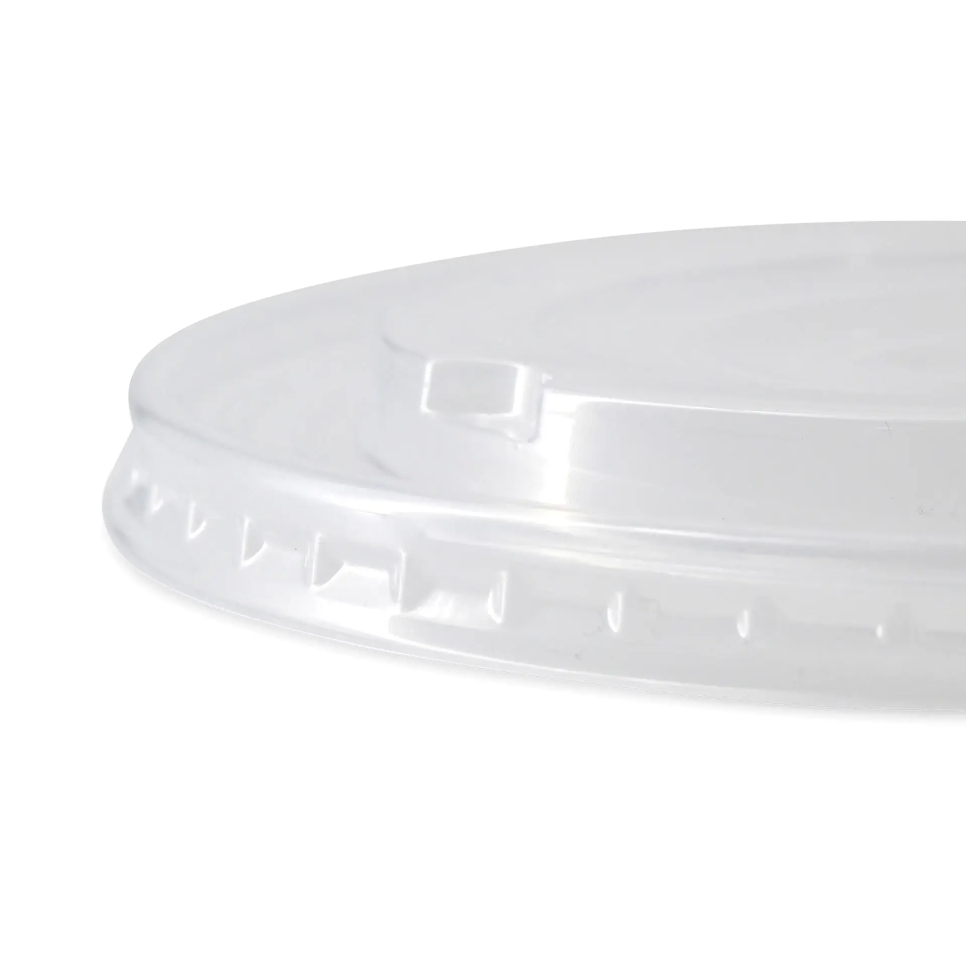 PP-Deckel Ø 150 mm, transparent