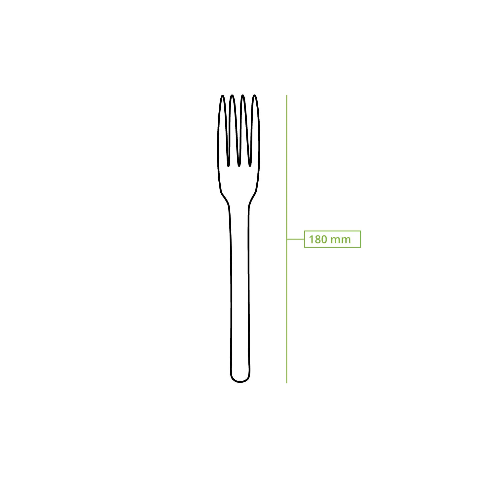 Mehrweg-Gabeln 18 cm, braun dse06254-mehrweg-gabeln-18-cm-braun-8