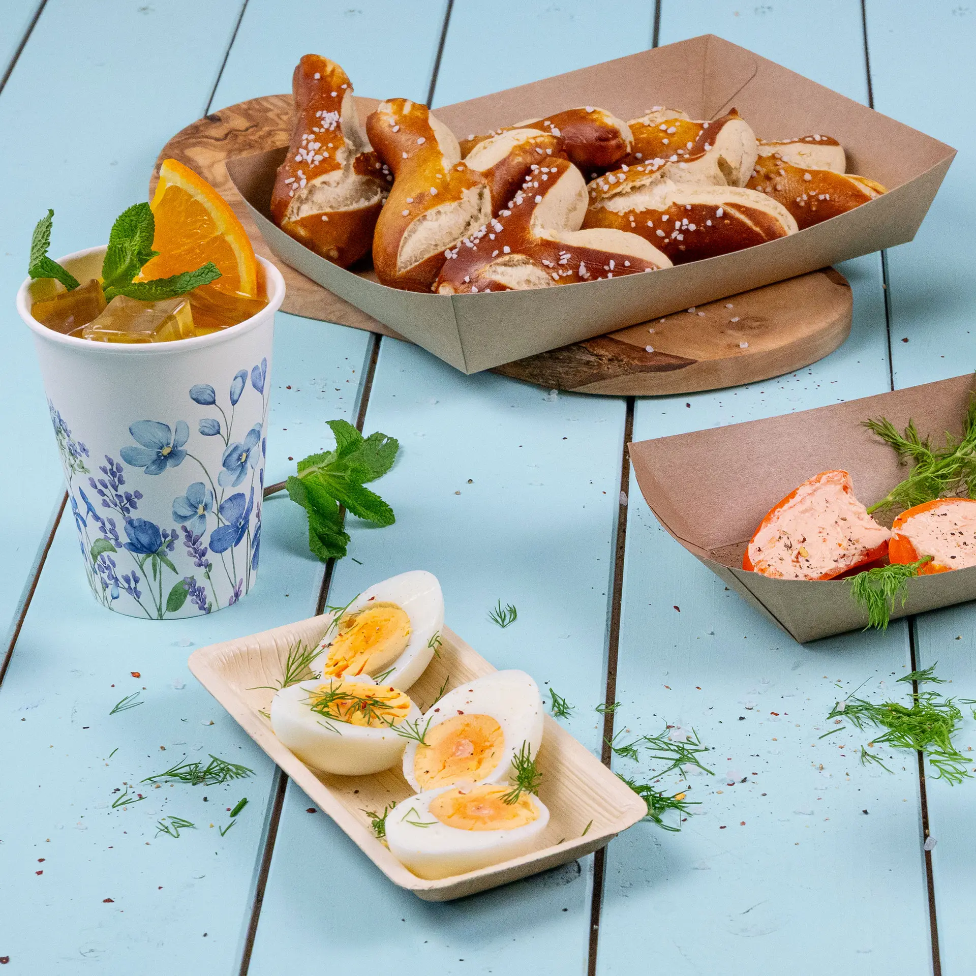 Palmblatt Schälchen "Palmware®" 125 ml, rechteckig dtw05474-palmblatt-schaelchen-palmware-125-ml-rechteckig-7