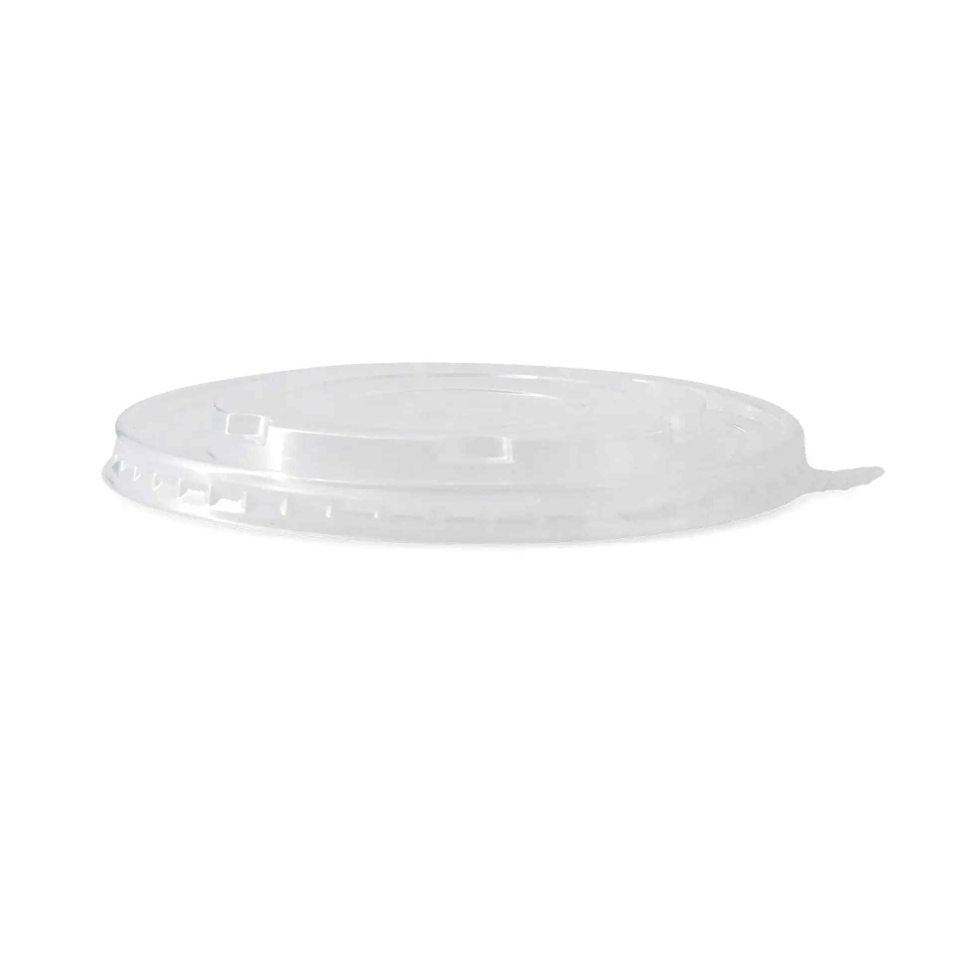 PP-Deckel Ø 150 mm, transparent