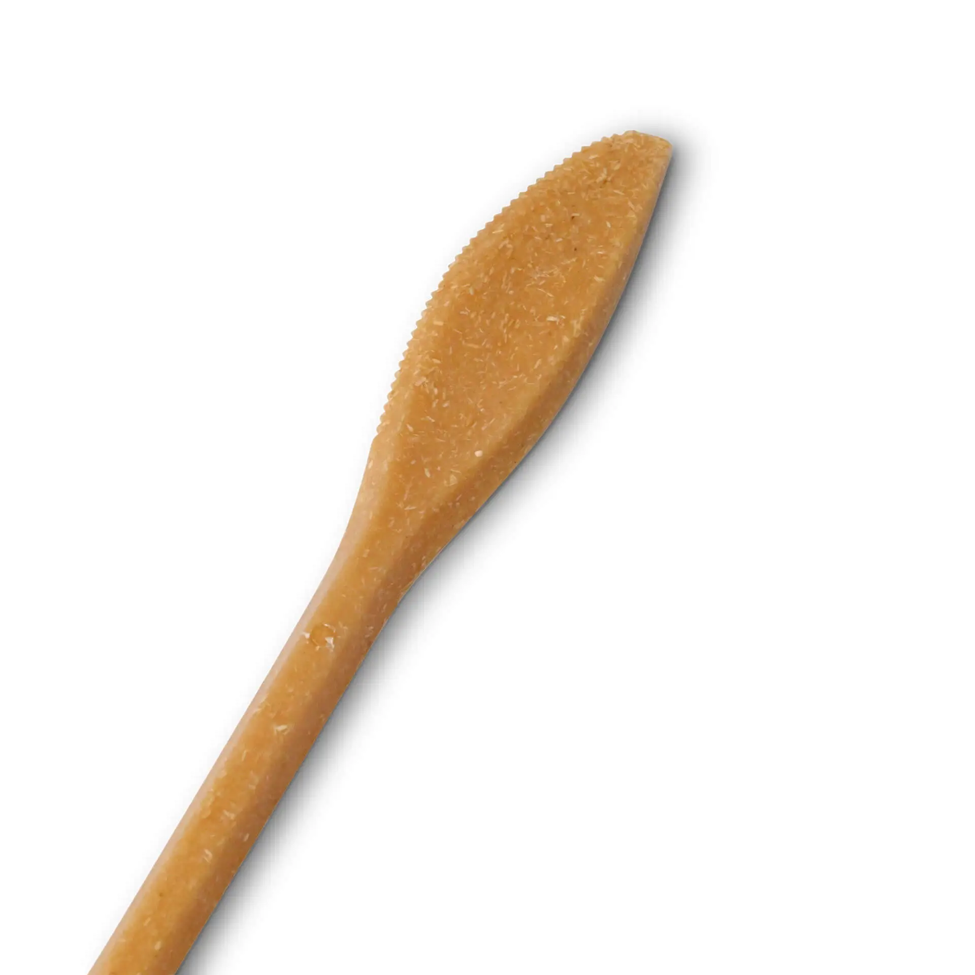 Mehrweg-Messer 18 cm, braun Mehrweg-Messer 18 cm, braun