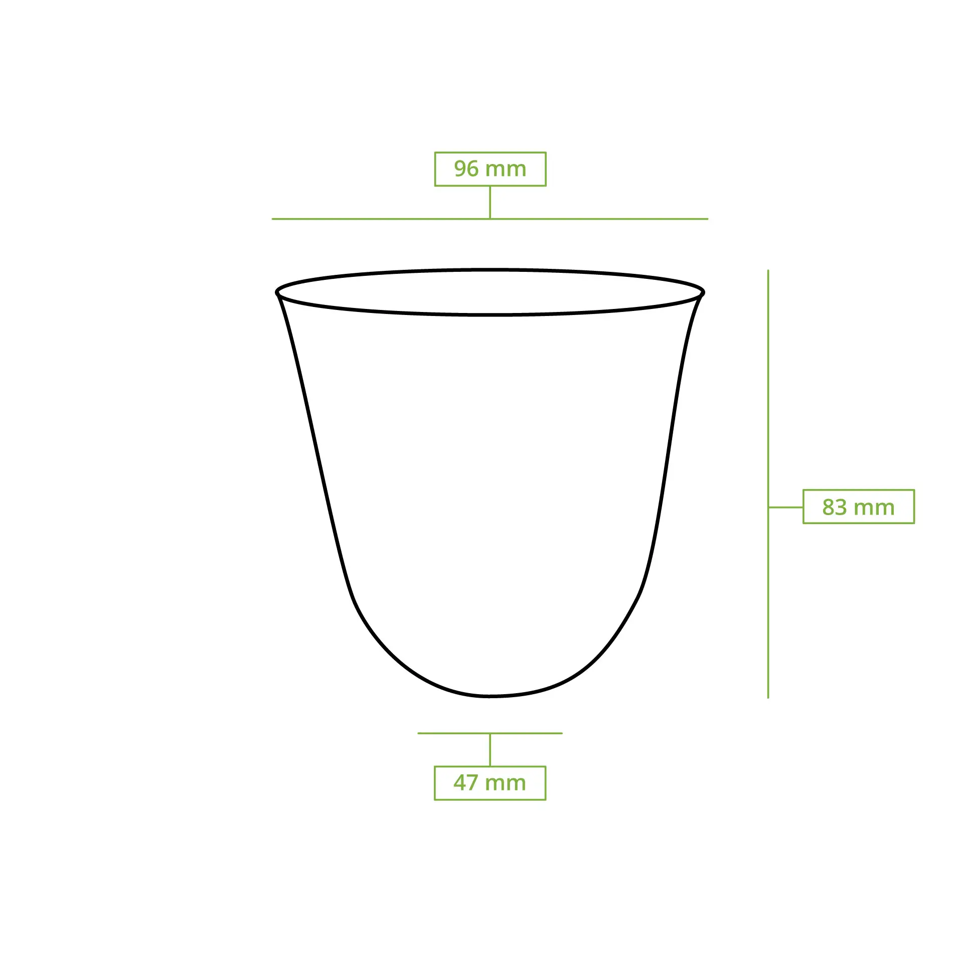 Dessertbecher aus PLA 300 ml / 12 oz, Ø 96 mm dcd003101-dessertbecher-aus-pla-300-ml-12-oz-96-mm-8