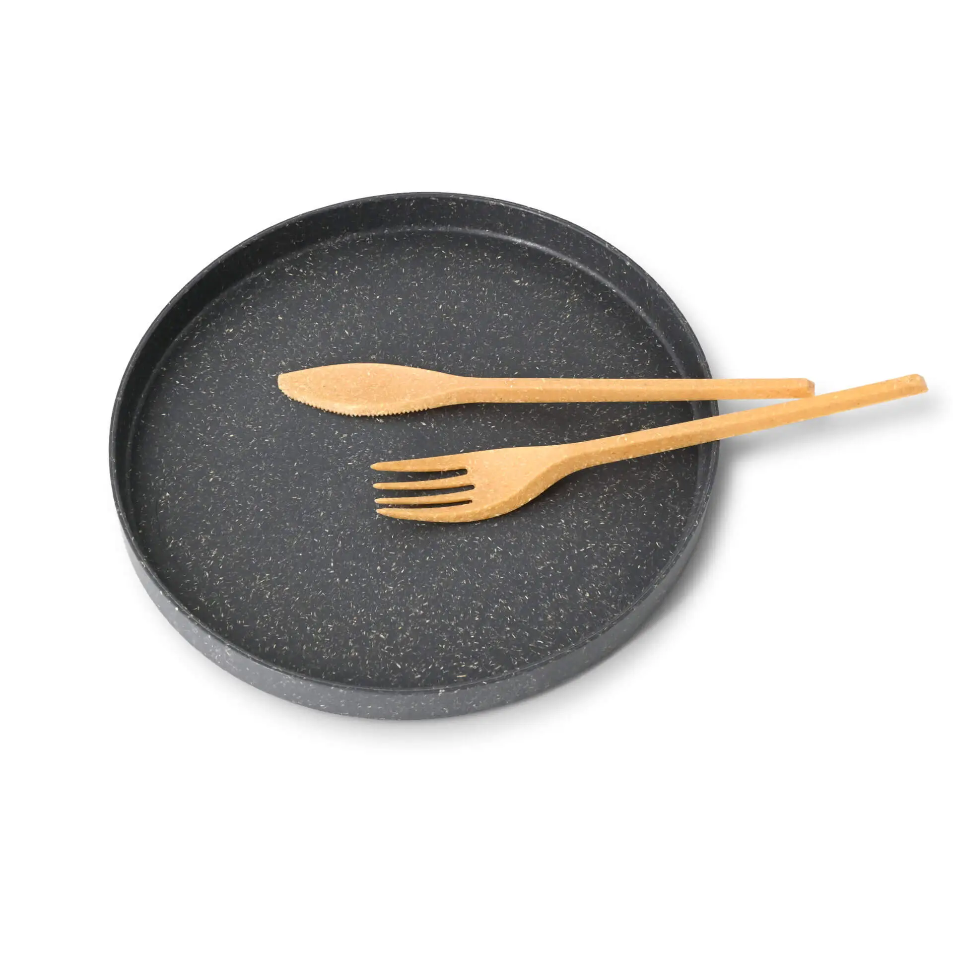 Mehrweg-Messer 18 cm, braun Mehrweg-Messer 18 cm, braun