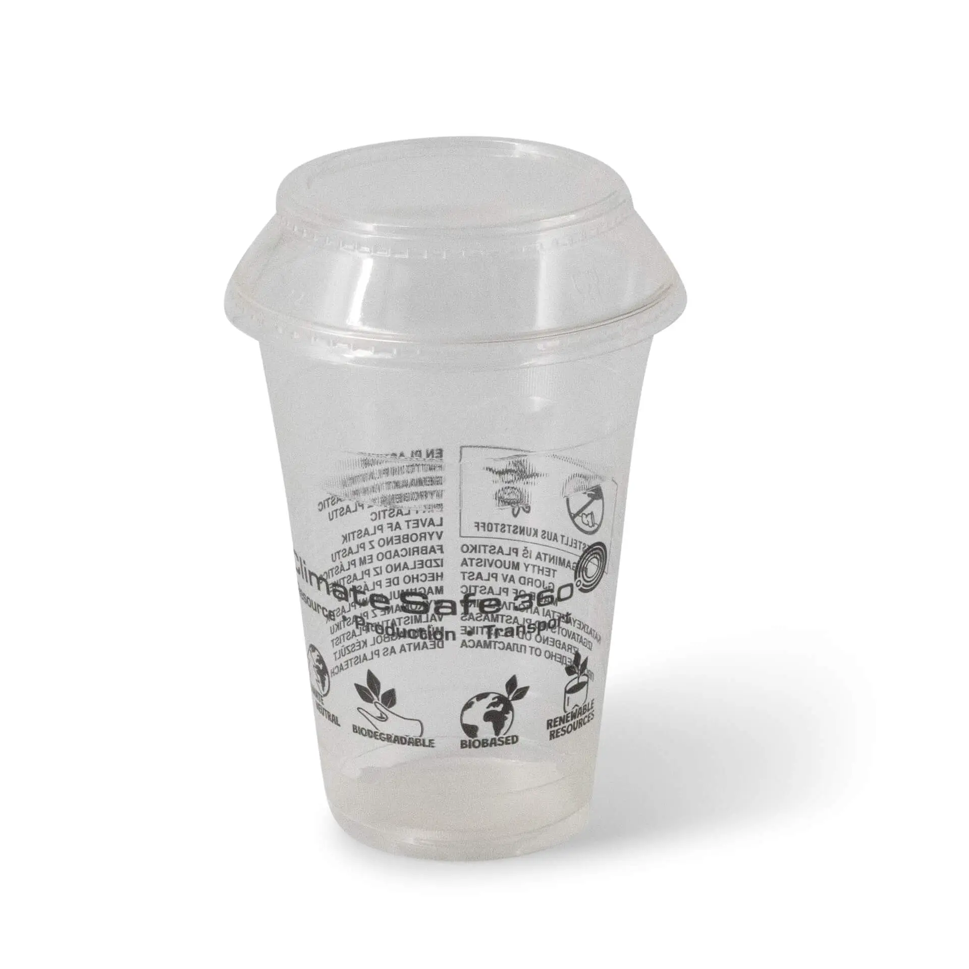 Smoothie Becher aus PLA 400 ml / 16 oz, Ø 96 mm dcd002511-smoothie-becher-aus-pla-400-ml-16-oz-96-mm-2