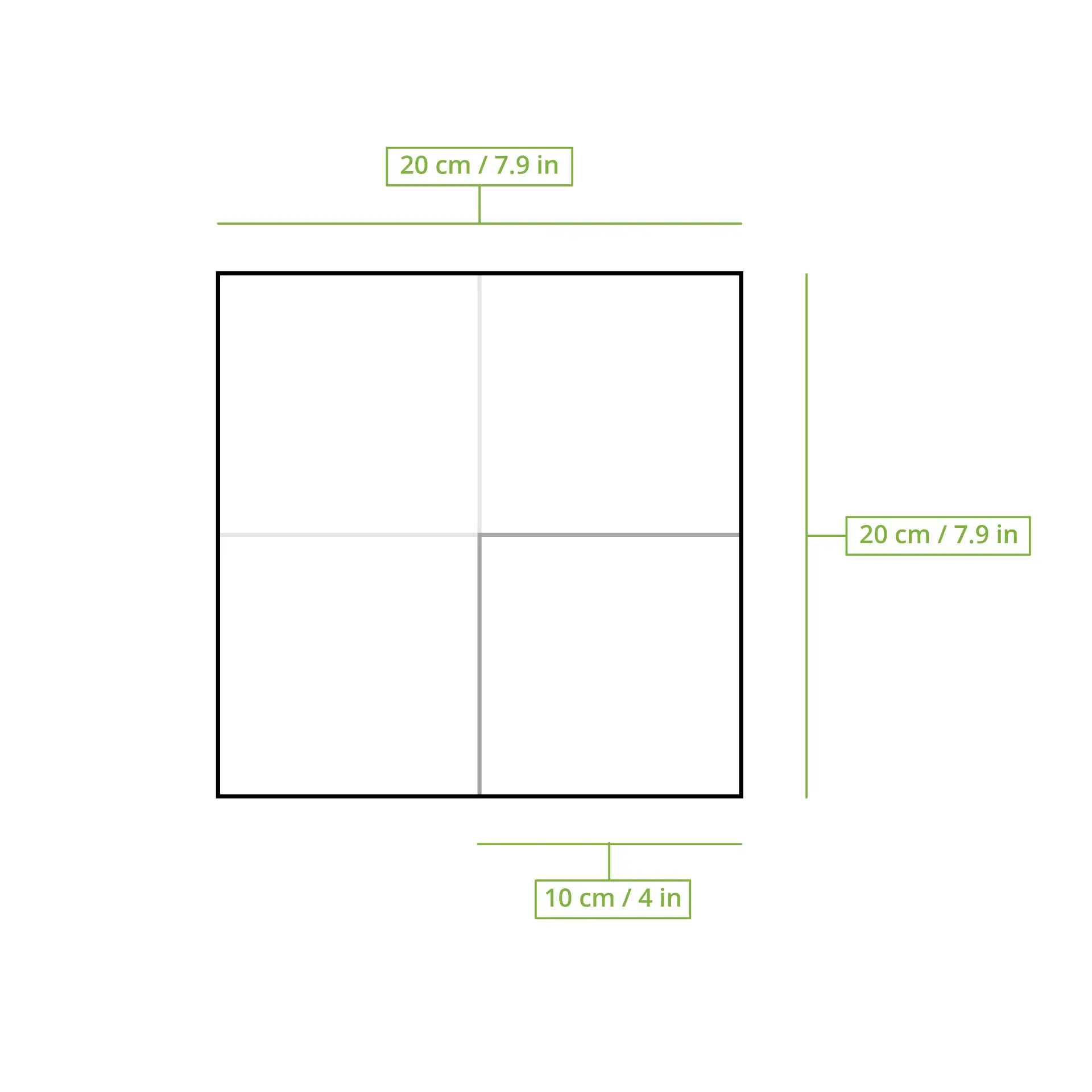 Serviette en papier recyclé écru, 2 couches, 1/4 pliage, 20x20 cm dse02811-cocktail-servietten-aus-recyceltem-papier-20-x-20-cm-2-lagig-14-falz-ungebleicht-8