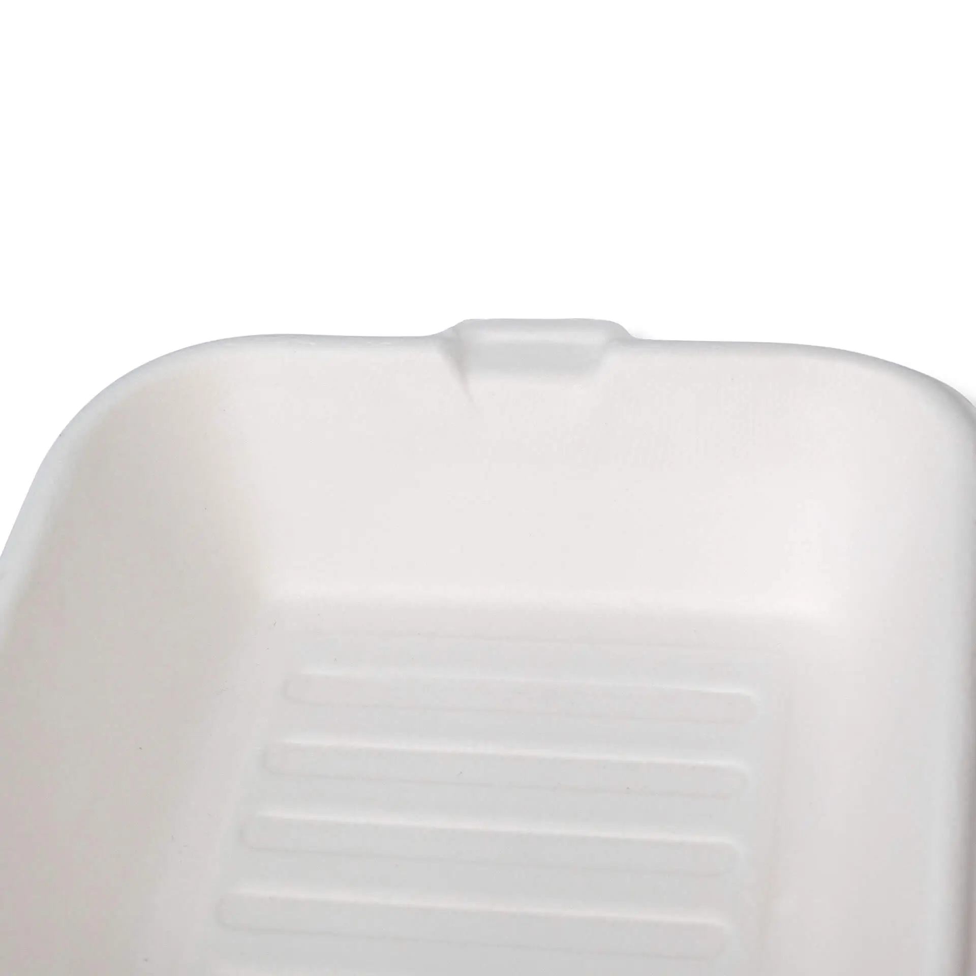 Burgerboxen aus Zuckerrohr, 15 x 15 x 8 cm, quadratisch Burgerboxen aus Zuckerrohr, 15 x 15 x 8 cm, quadratisch
