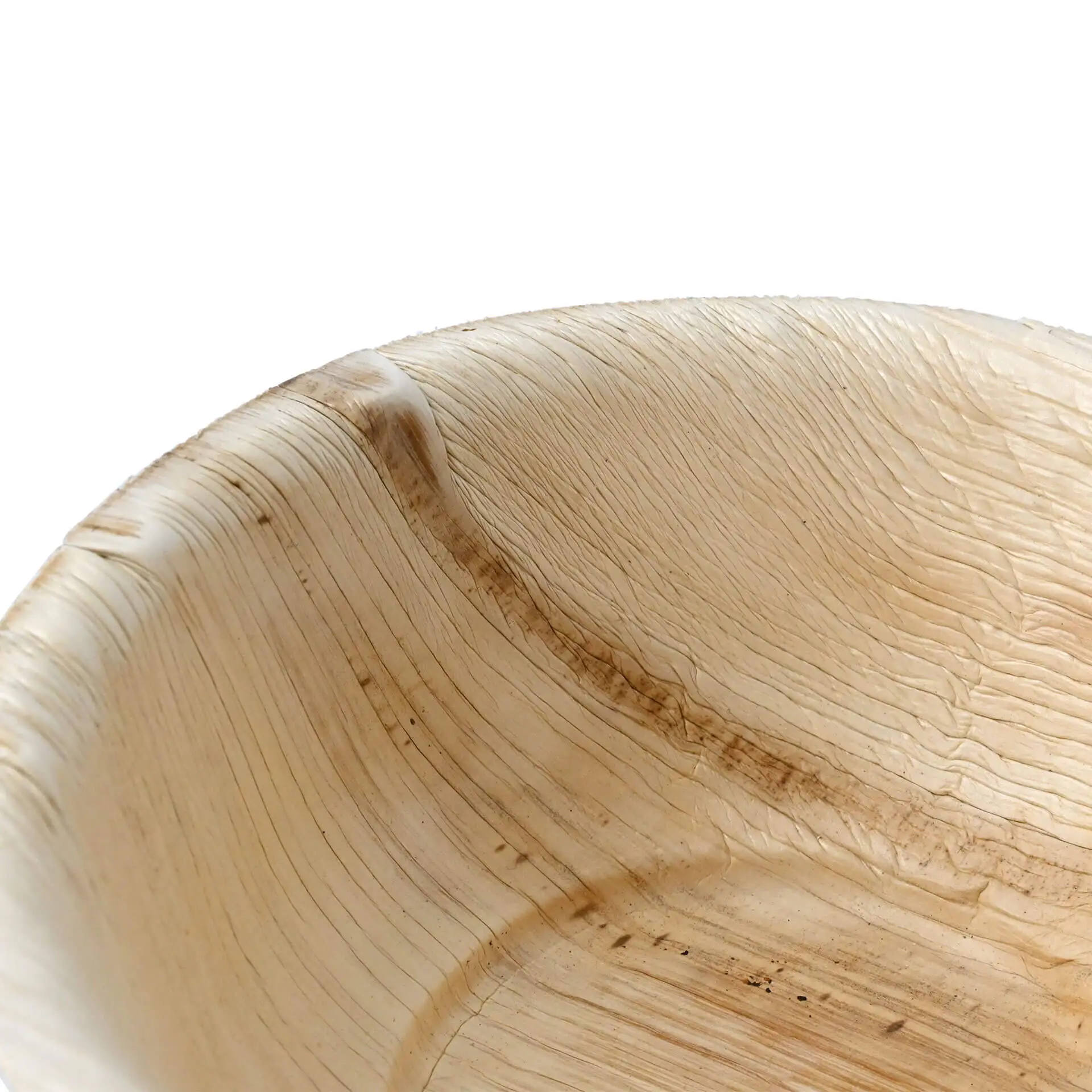 Palmblatt Schalen "Palmware®" 275 ml, rund Palmblatt Schalen "Palmware®" 275 ml, rund