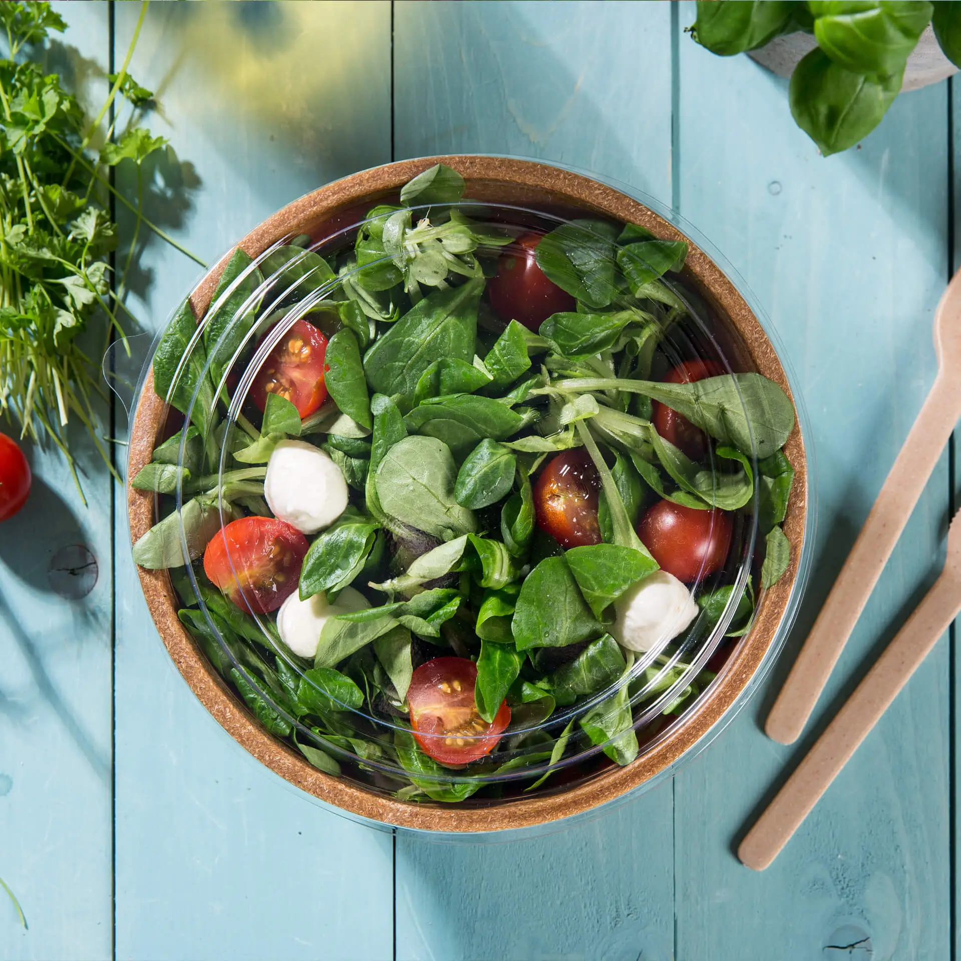 Couvercle transparent en PLA, Ø 185 mm dfc088521-deckel-aus-pla-185-mm-klar-6