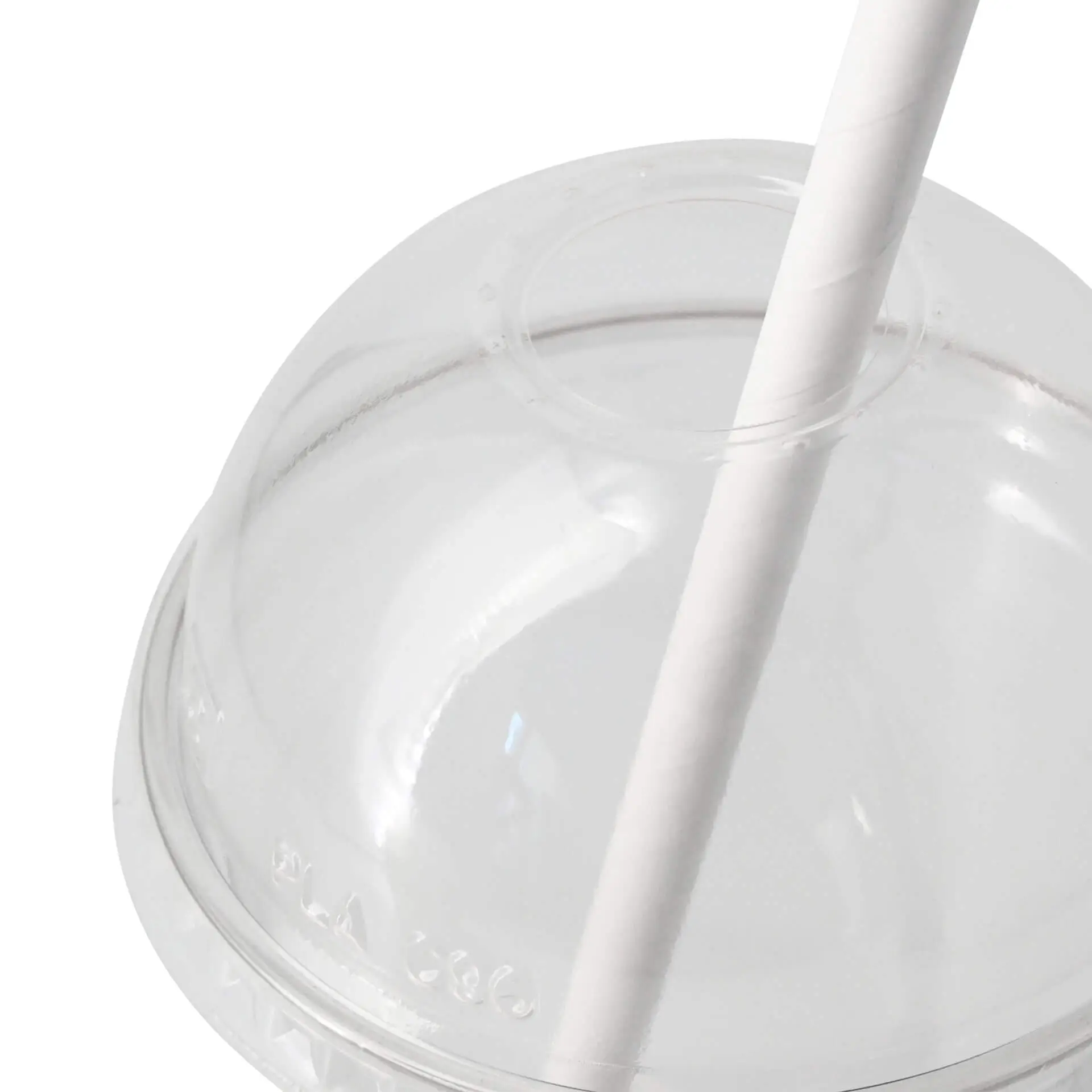 Couvercle dôme en PLA avec trou, Ø 96 mm dcd000521-pla-domdeckel-96-mm-halmloch-4