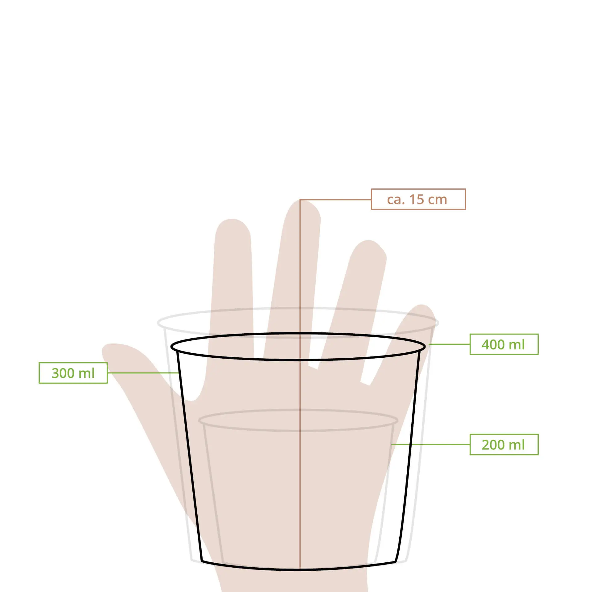 Suppenbecher to go (beschichtet) 300 ml / 12 oz, Ø 90 mm, braun con30032-01-0-suppenbecher-to-go-beschichtet-300-ml-12-oz-90-mm-braun-9