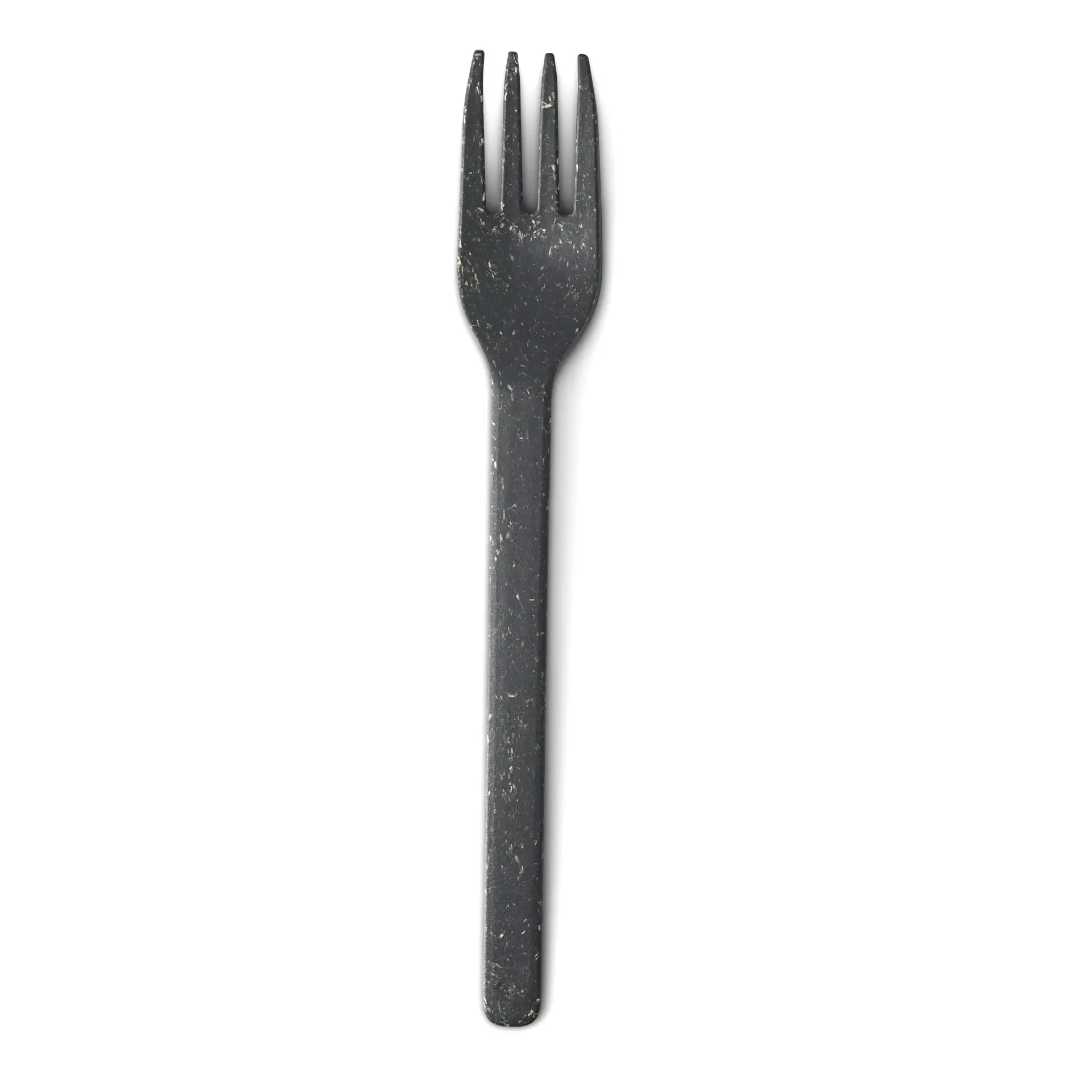 Fourchettes réutilisables "merways Cutlery" 18 cm, poivre / gris Fourchettes réutilisables "merways Cutlery" 18 cm, poivre / gris
