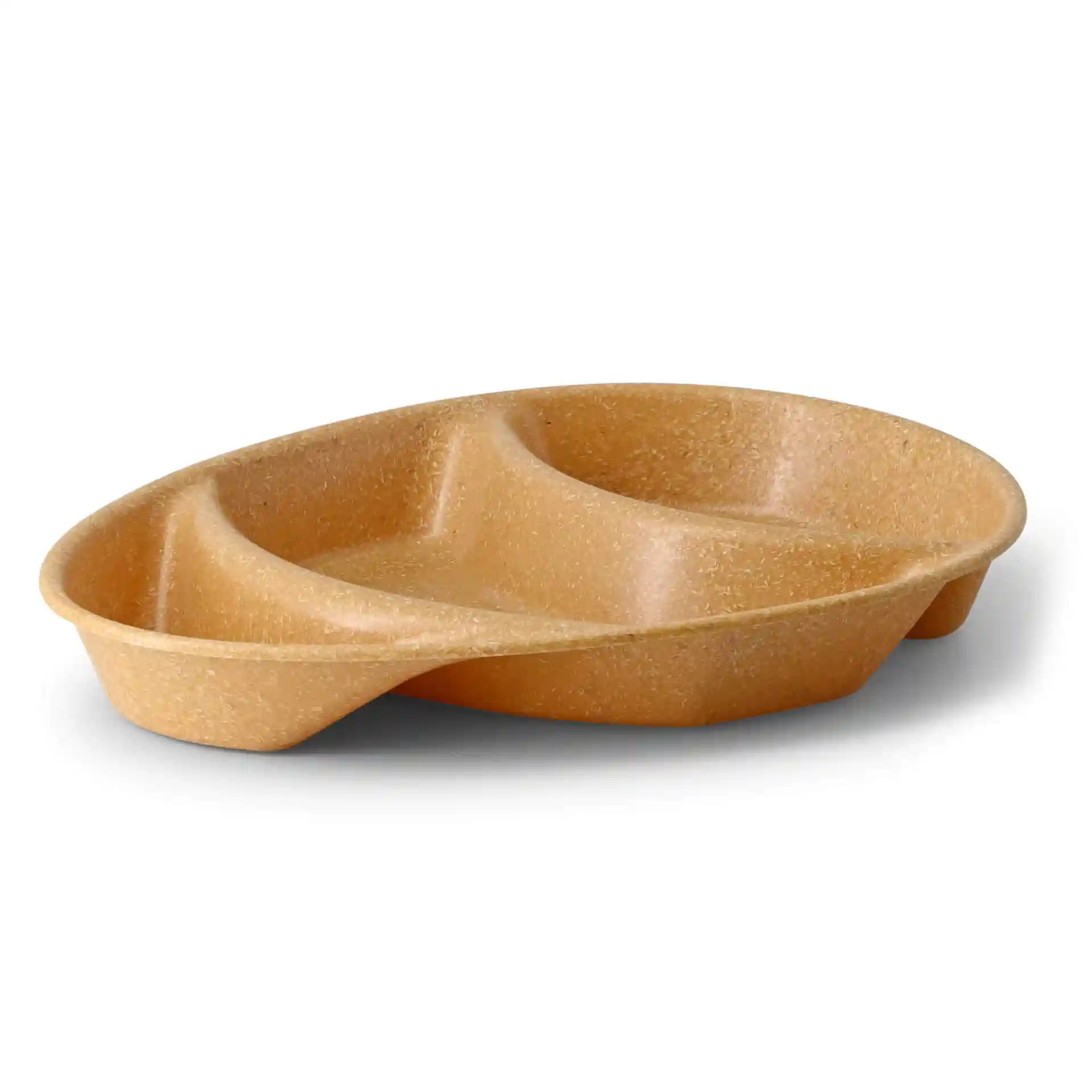 dfc00835-2-fuer-1-mehrweg-menue-teller-merways-plate-275-x-20-x-35-cm-3-kammern-tropfenfoermig-karamell-braun-1