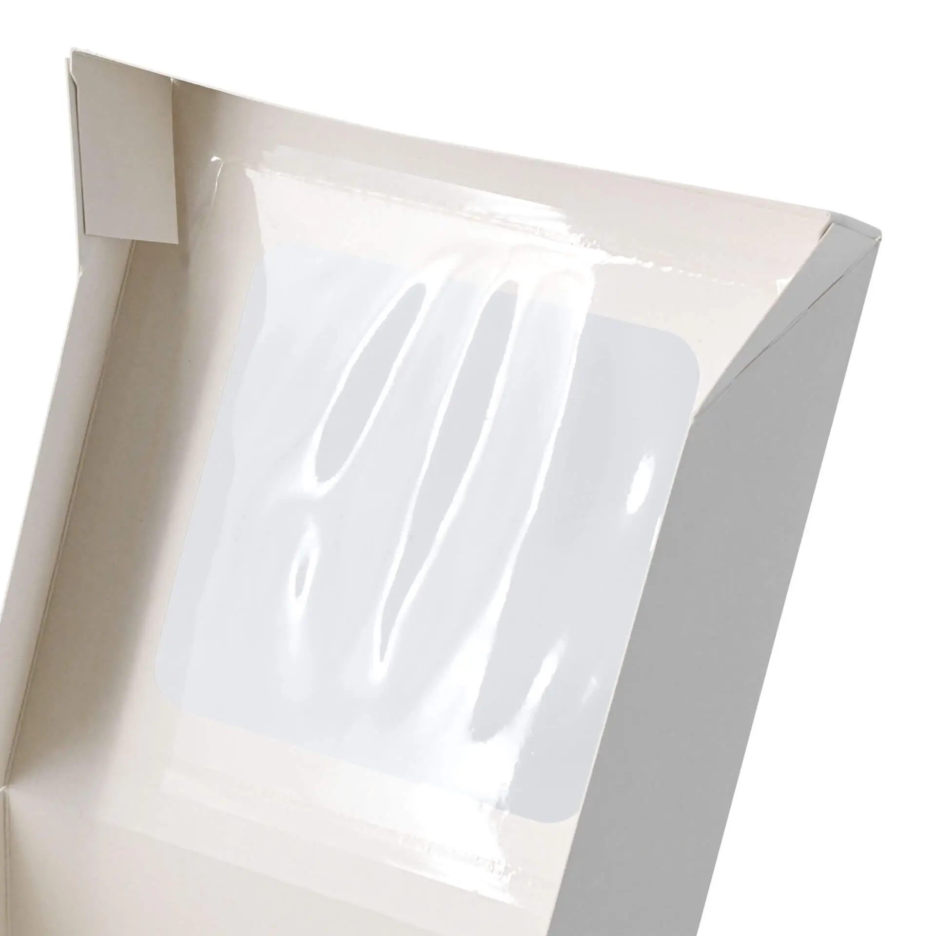 Cupcake Boxen (4er), Zellulose-Fenster, weiss dre03506-cupcake-boxen-4er-zellulose-fenster-weiss-4