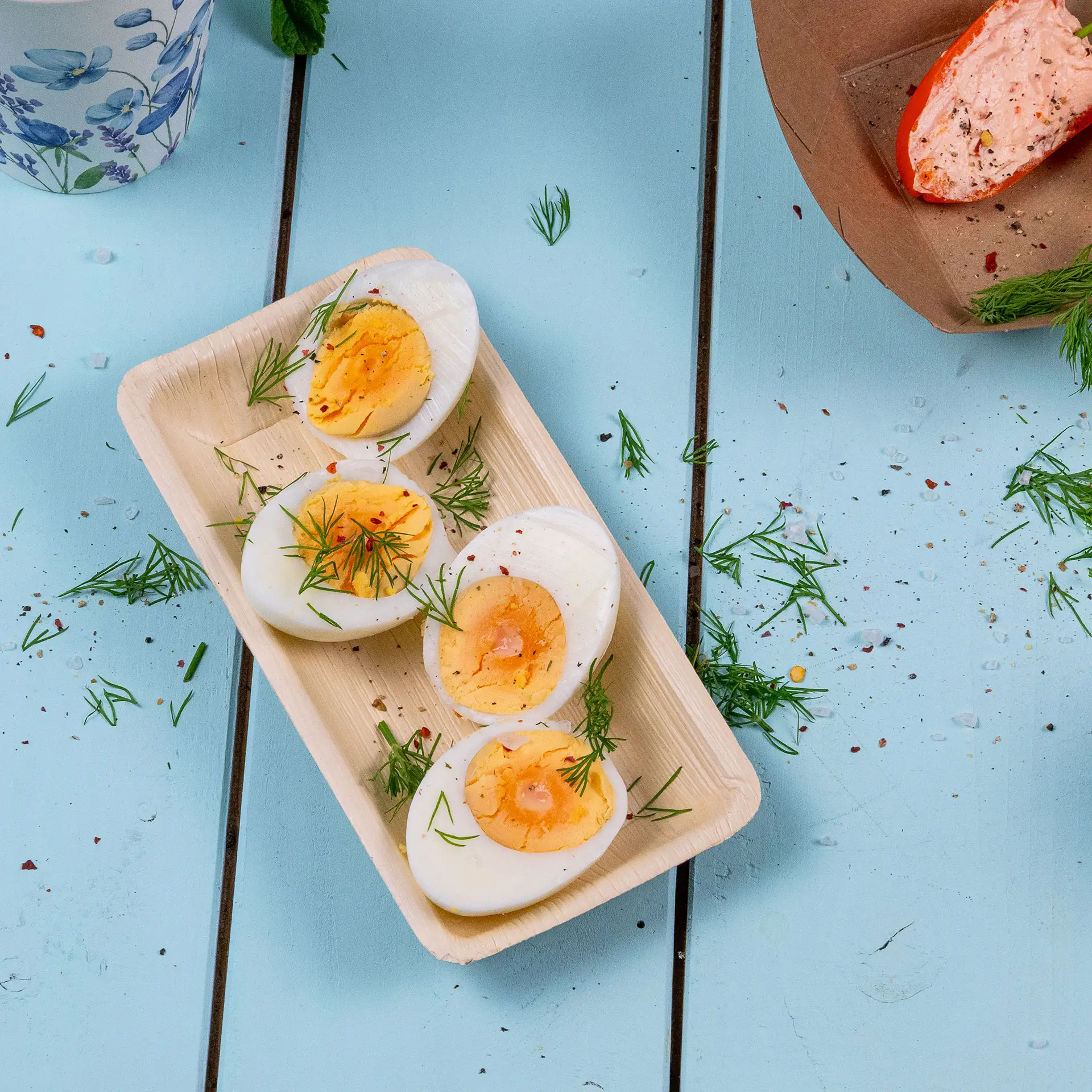 Palmblatt Schälchen "Palmware®" 125 ml, rechteckig dtw05474-palmblatt-schaelchen-palmware-125-ml-rechteckig-6