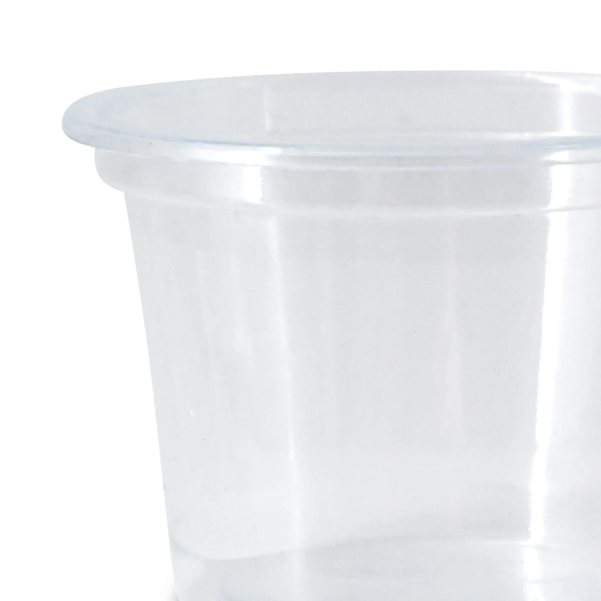Petit pot en PLA, 30 ml, Ø 45 mm Petit pot en PLA, 30 ml, Ø 45 mm