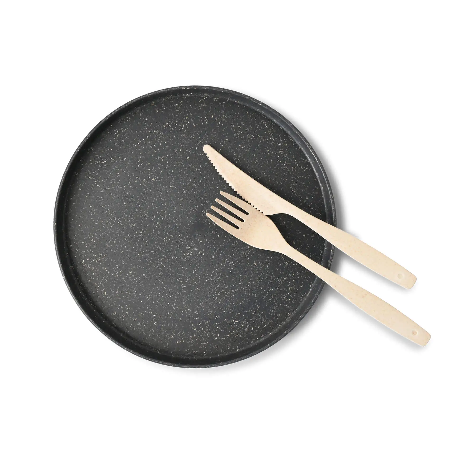 Mehrwegteller "merways Plate" Ø 20 cm, rund, Pfeffer / grau dtw00864-mehrwegteller-merways-plate-20-cm-rund-pfeffer-grau-4