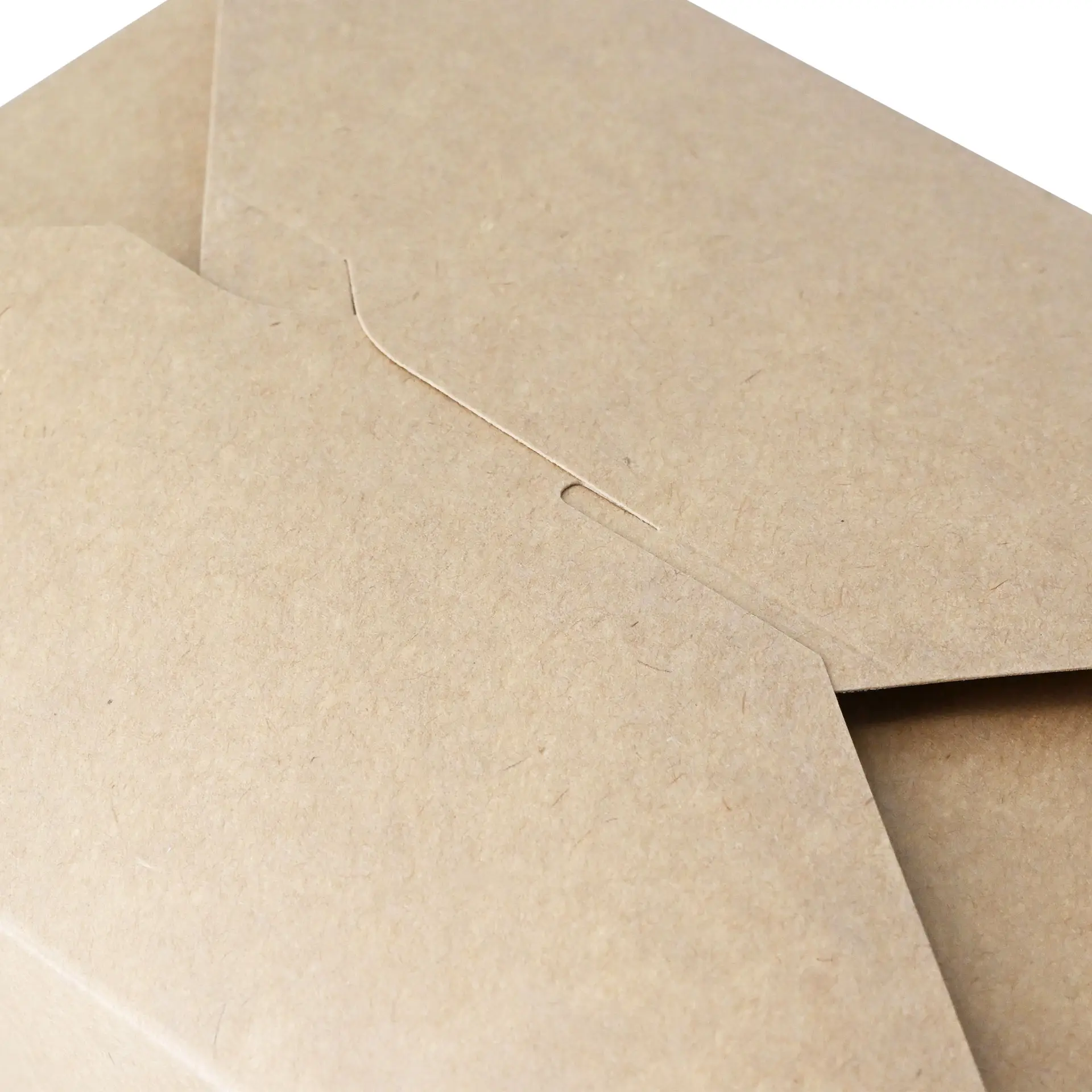 Take-away Boxen (beschichtet) 1150 ml, braun