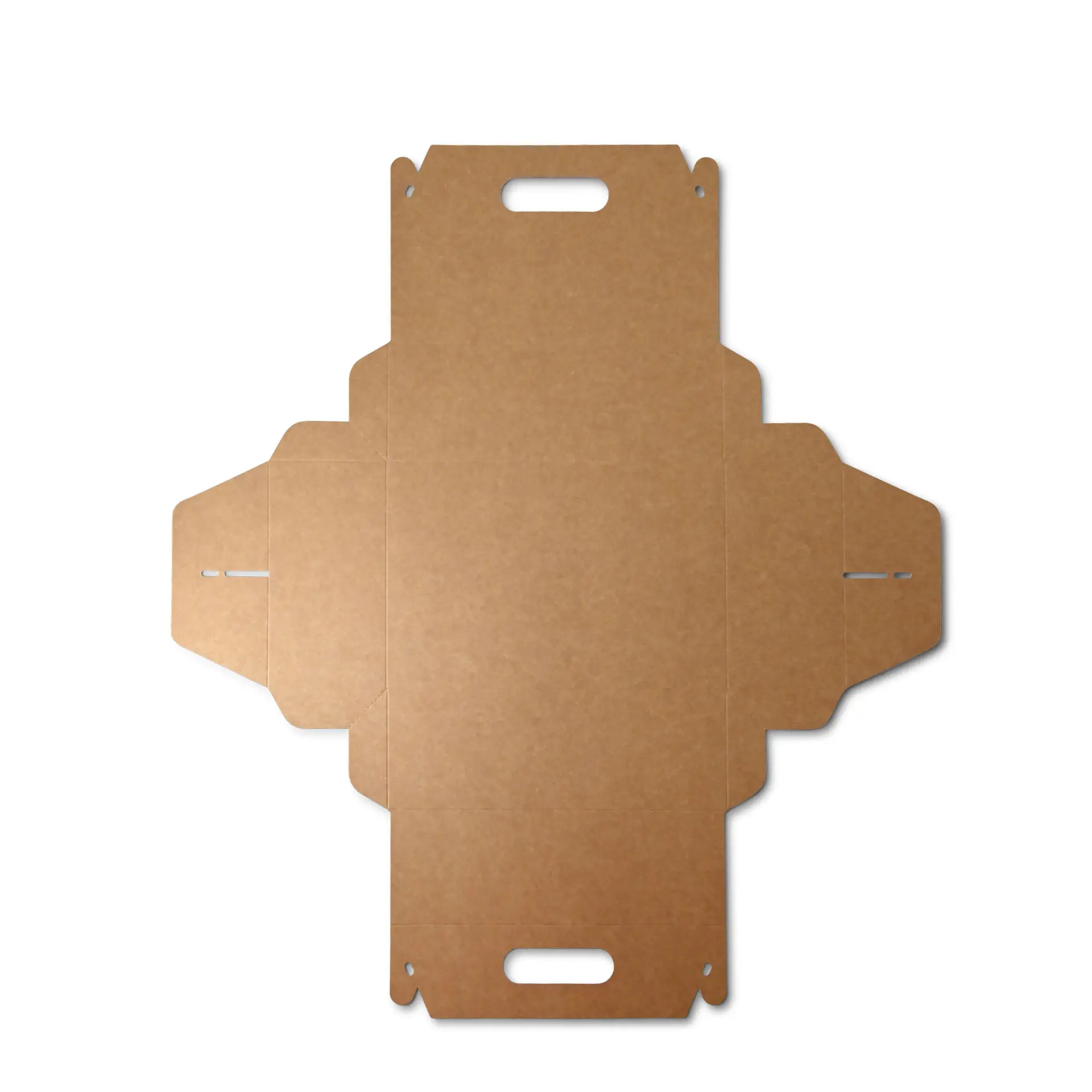 Boîte à pâtisserie brune "L" dfc01706-gebaeckboxen-mit-griff-l-26-x-17-x-9-cm-braun-faltbar-4