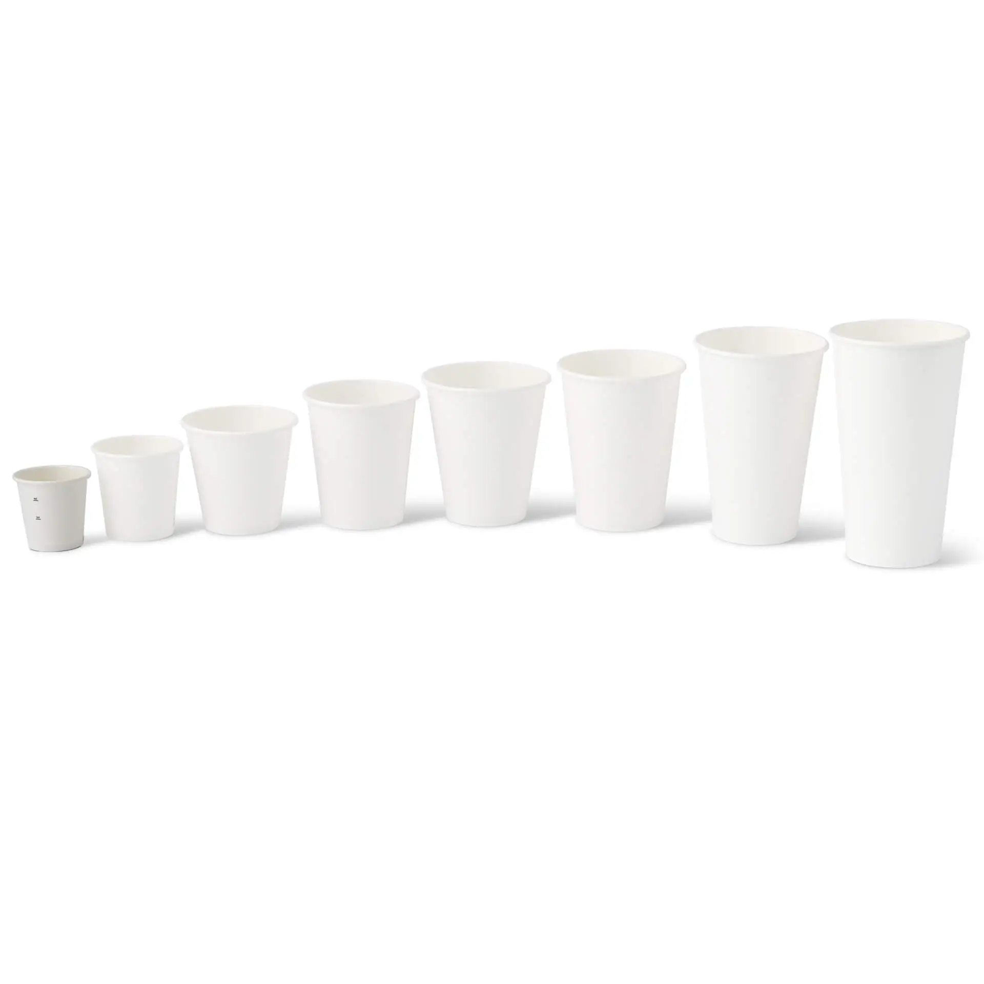 Gobelet en carton (revêtu de PE) 5 cl / 2 oz, Ø 50 mm, blanc con10019-01-0-pappbecher-beschichtet-50-ml-2-oz-50-mm-weiss-9
